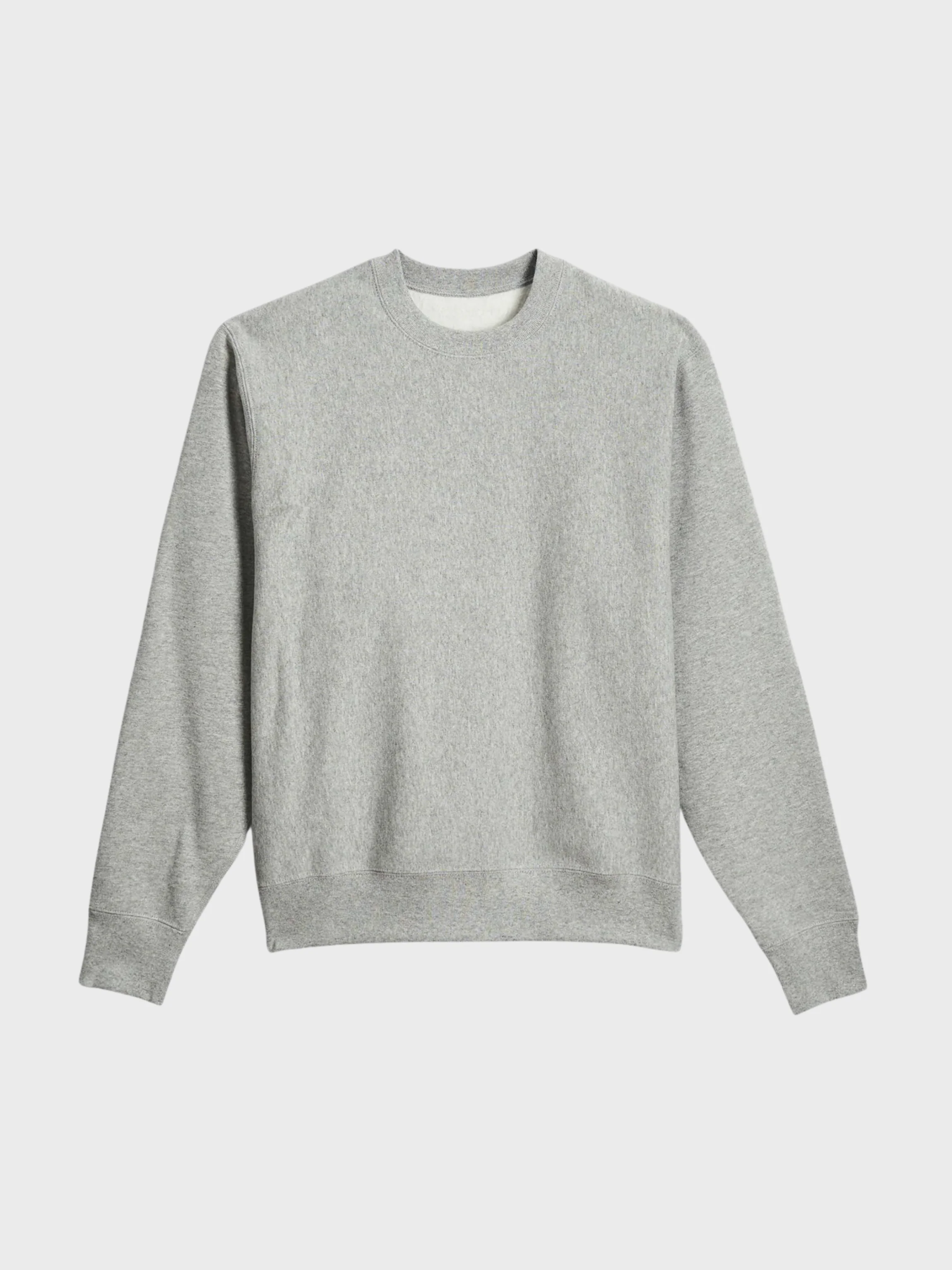 Edwin Eca4004 Classic Crew Sweatshirt - Grey - Image 2