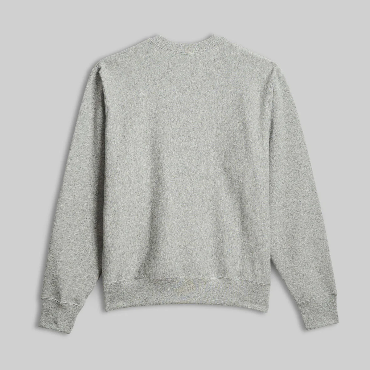 Edwin Eca4004 Classic Crew Sweatshirt - Grey - Image 3