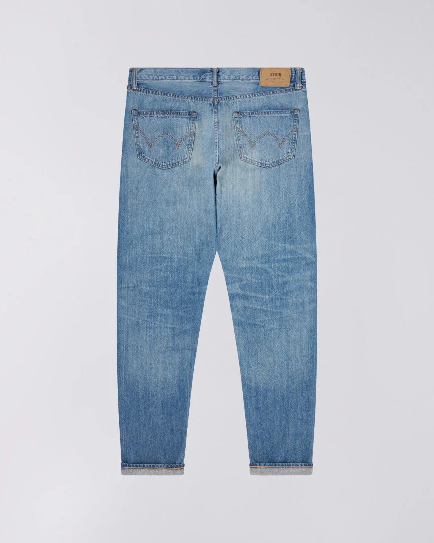 Edwin Ena33 Regular Tapered - Tenzan(Mountain) - Image 3
