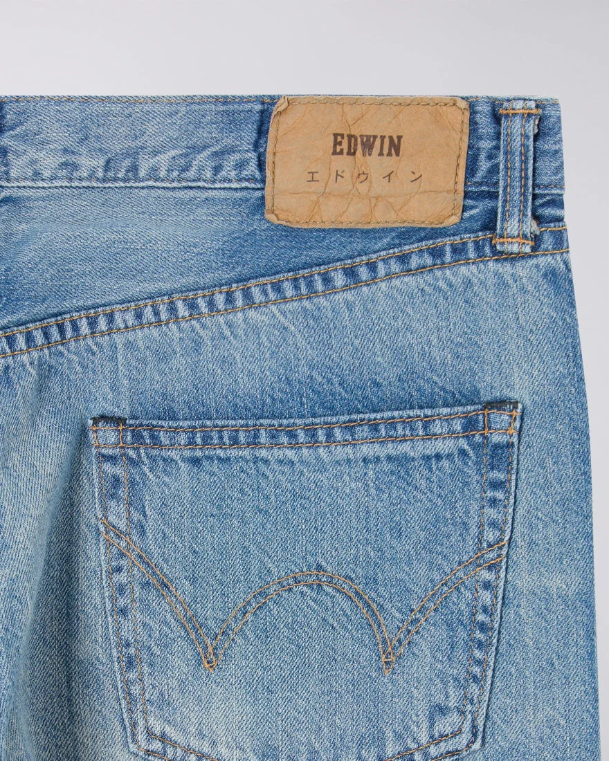 Edwin Ena33 Regular Tapered - Tenzan(Mountain) - Image 7
