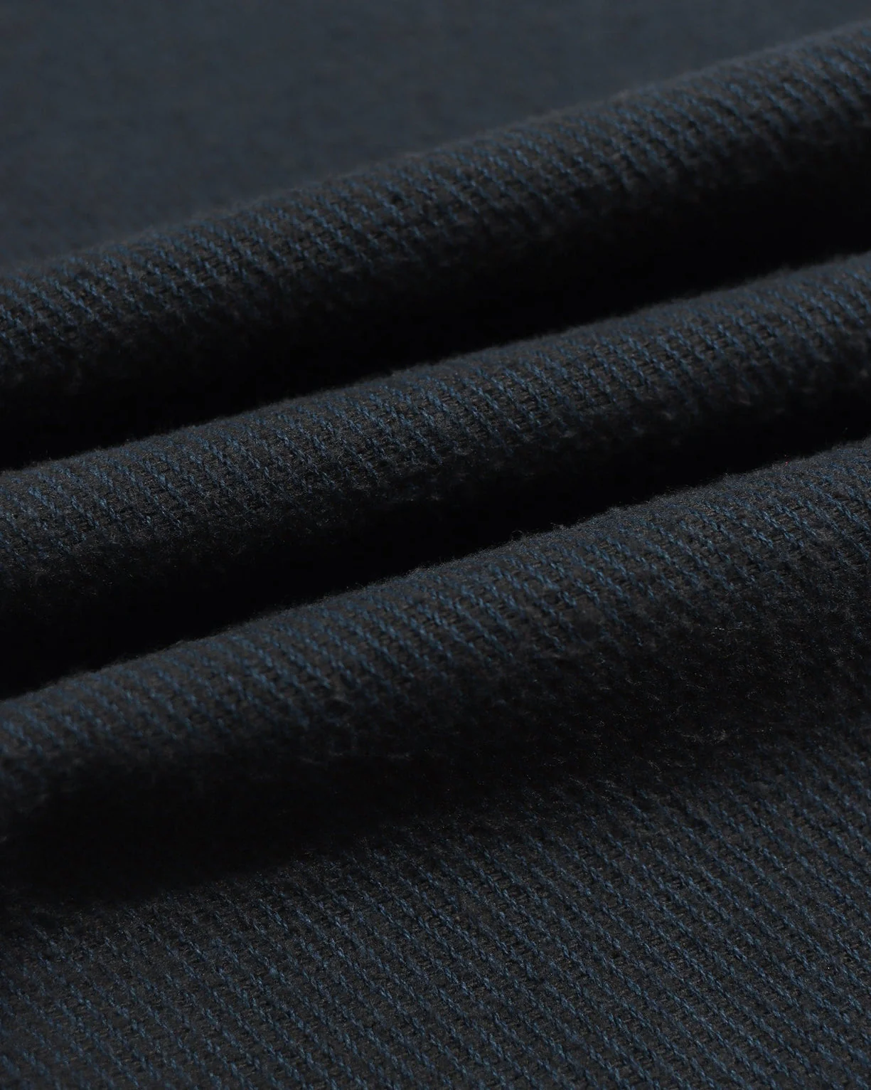 Far Afield Josef Jacket - Cotton Drill - Navy/Grey - Image 3