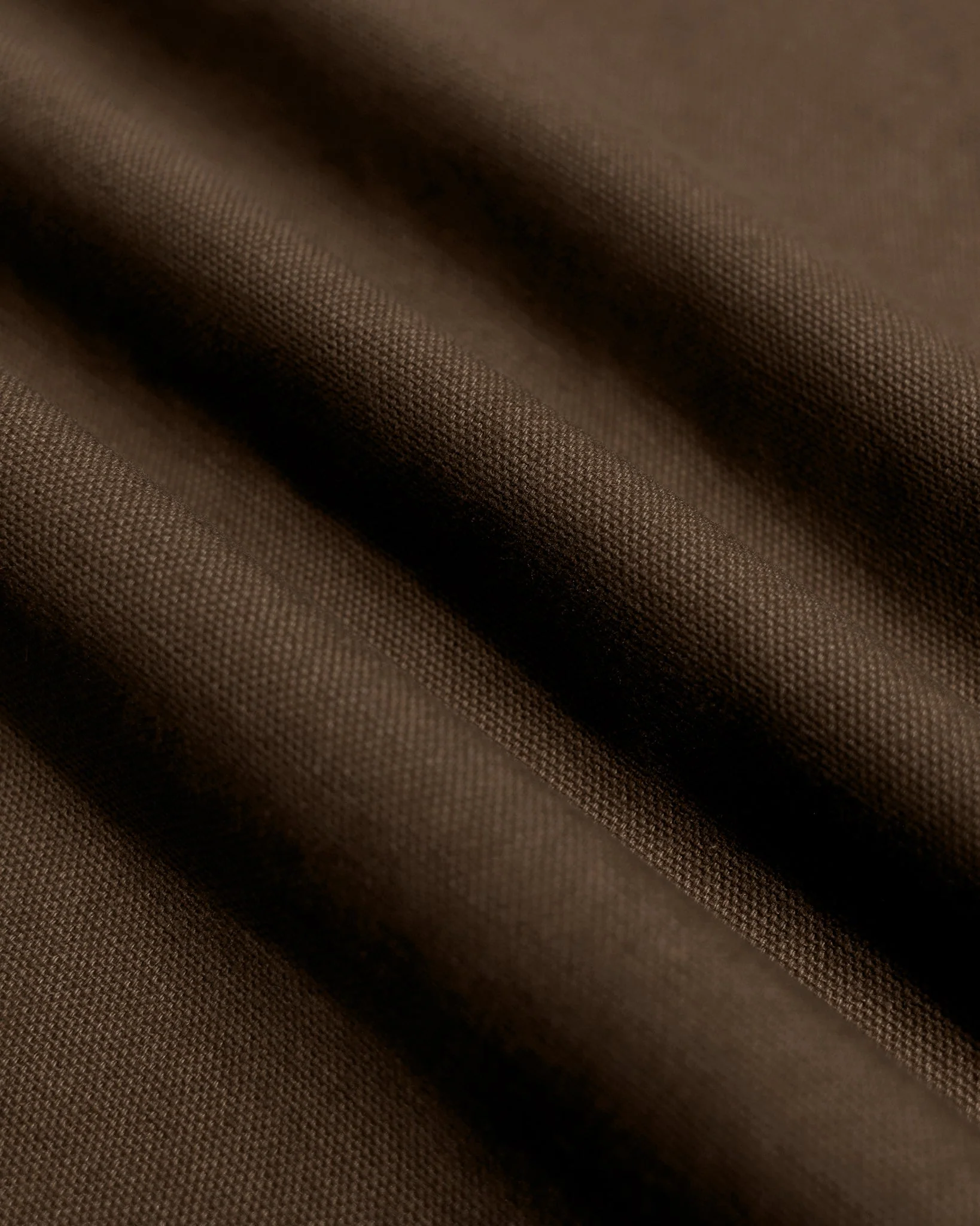 Far Afield Station Jacket - Panama Twill - Brown - Image 6
