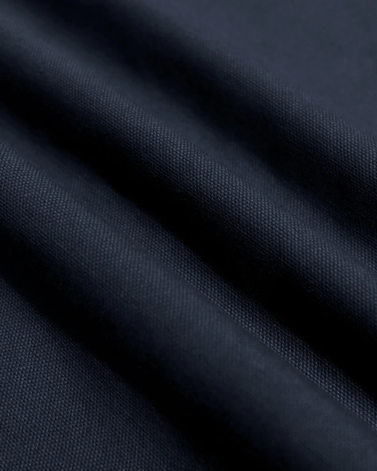 Far Afield Station Jacket - Panama Twill - Navy Iris - Image 5