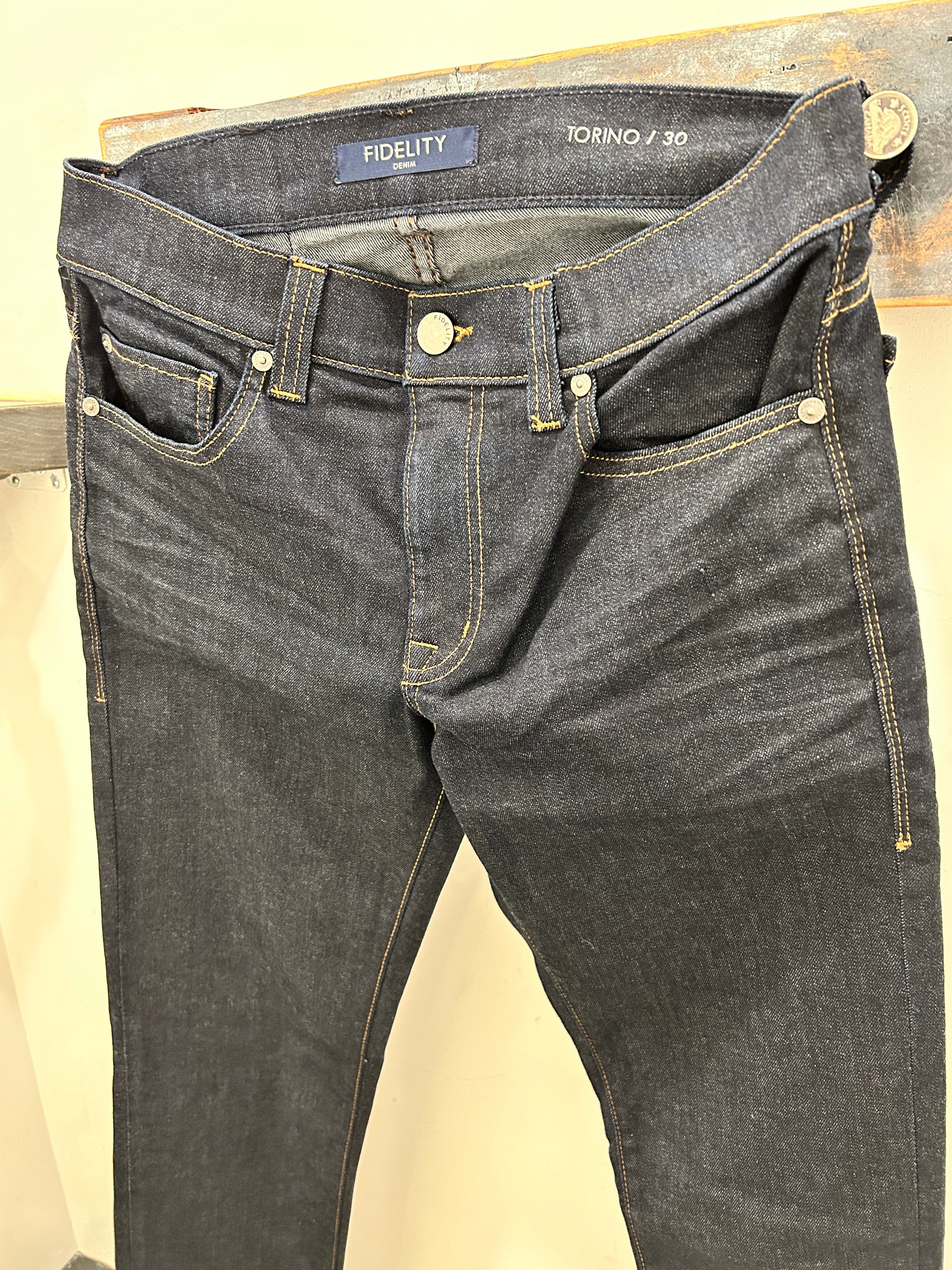 Fidelity Torino M9262 Denim New Revolution FW23 - Image 3
