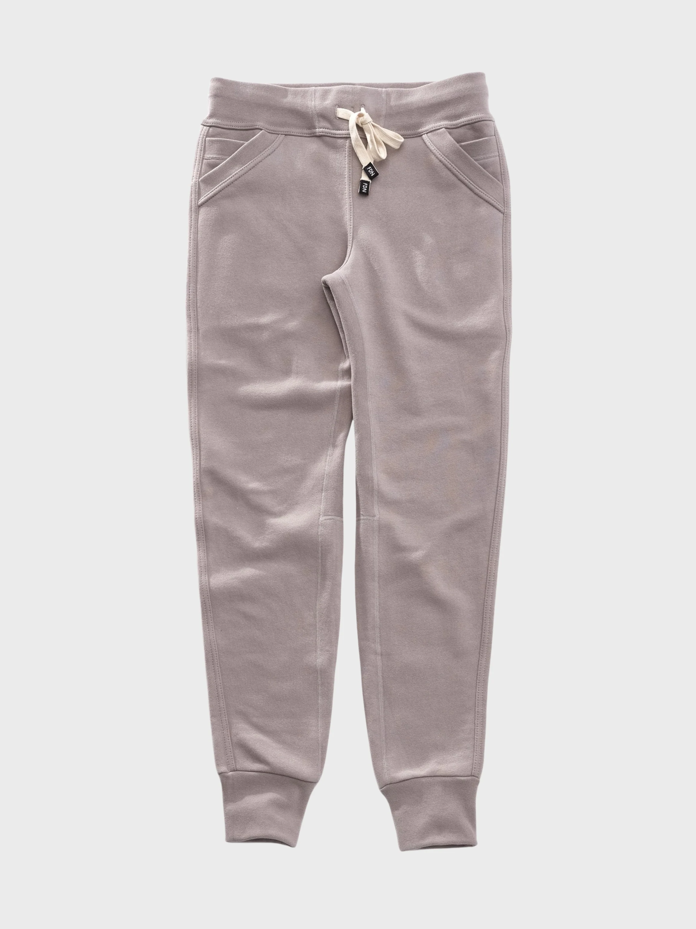 Frere Du Nord 4-Pocket Sweat Pant - Barrens