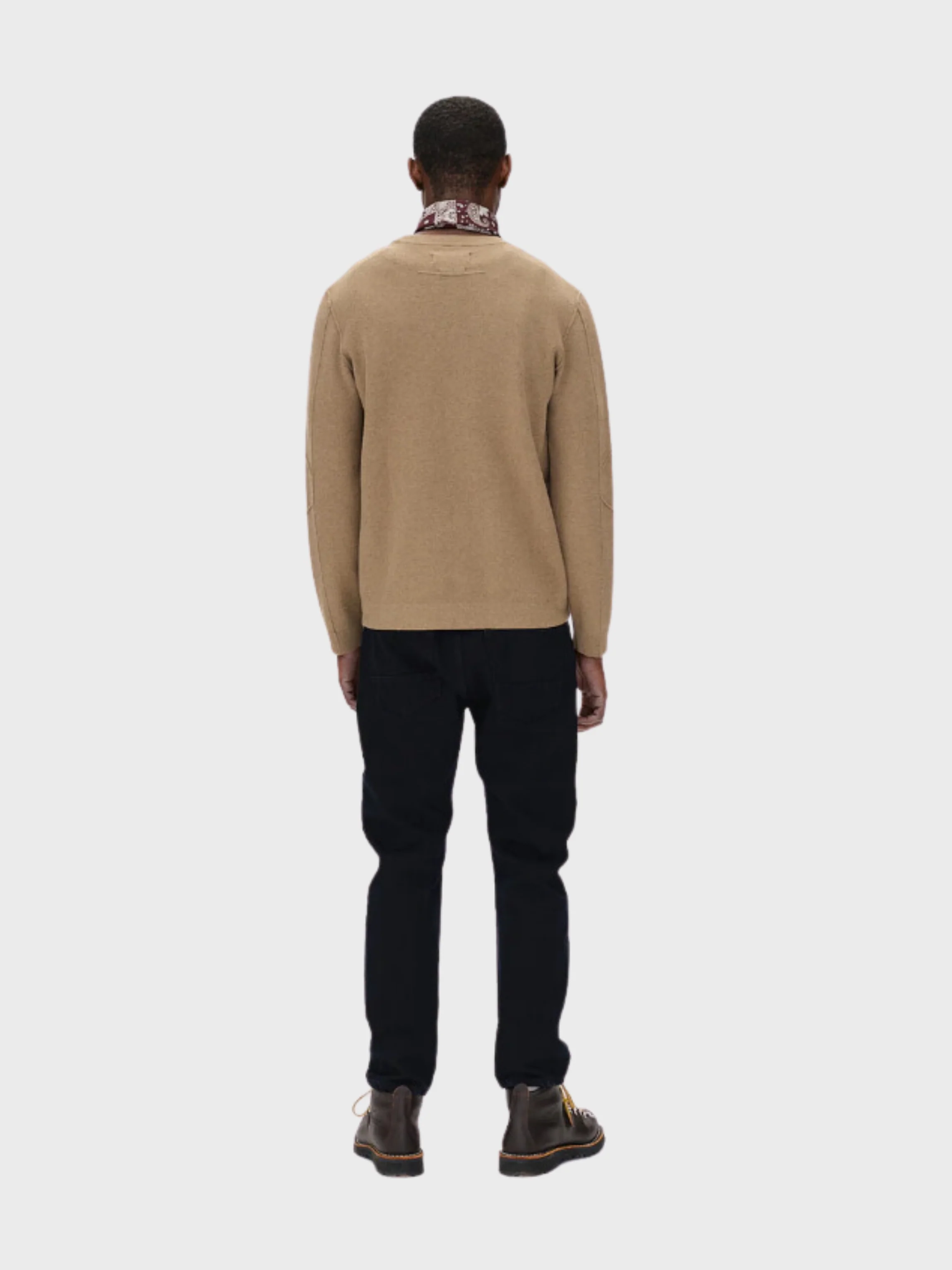 Gabba Denim Carl Monty Dk Blue - Image 4