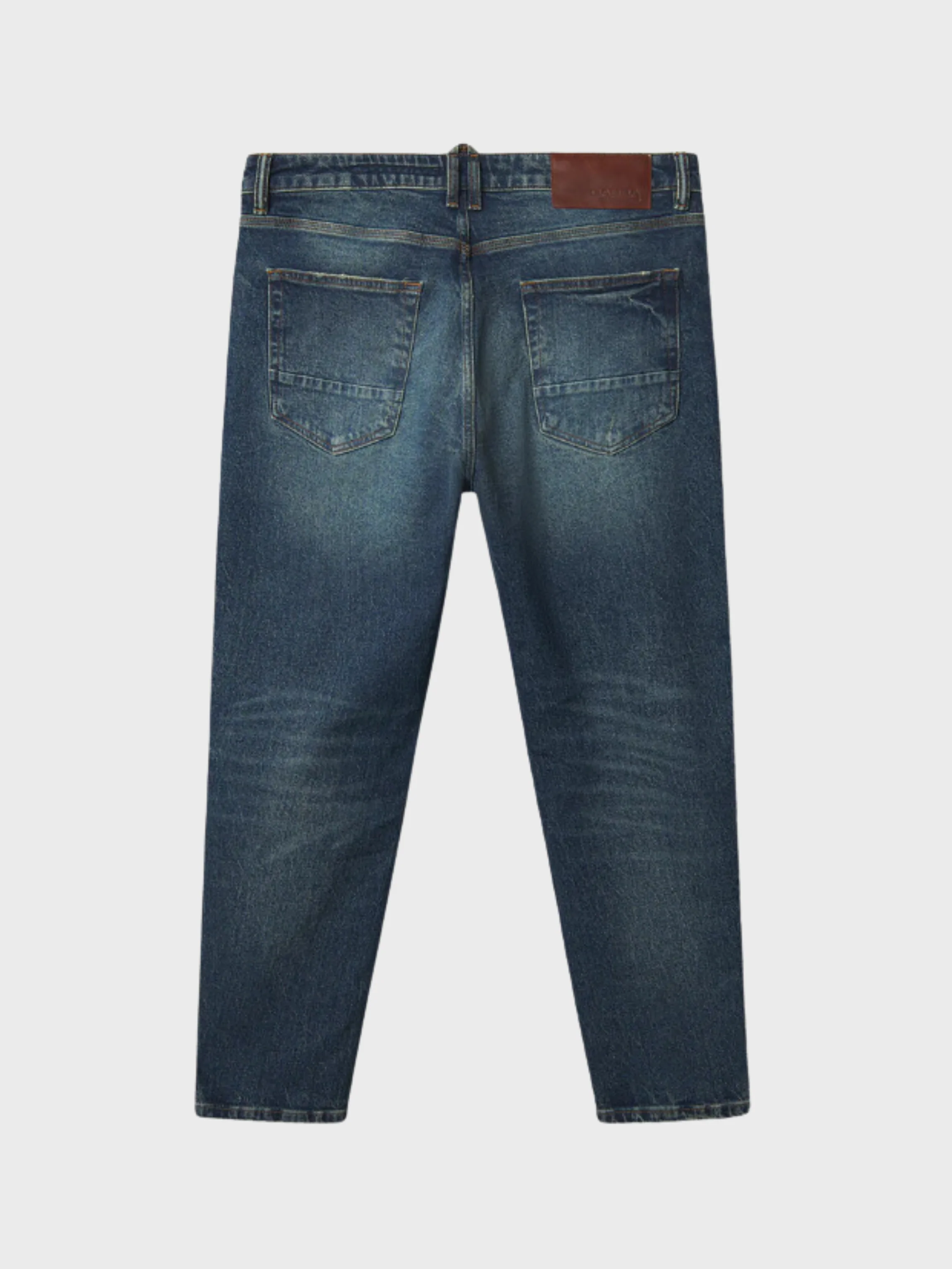Gabba Denim Carl Oskin Dk Blue - Image 3