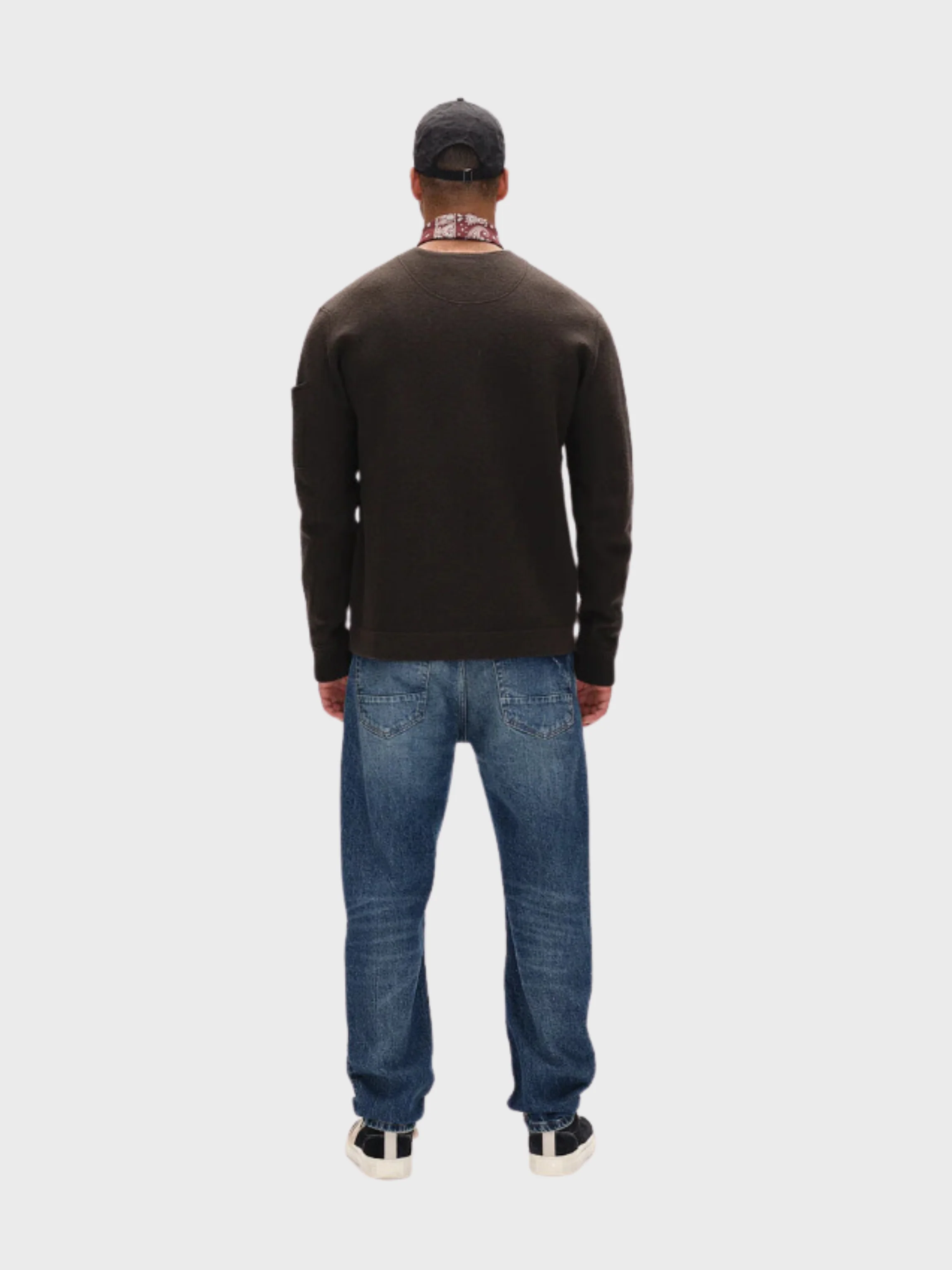 Gabba Denim Carl Oskin Dk Blue - Image 4