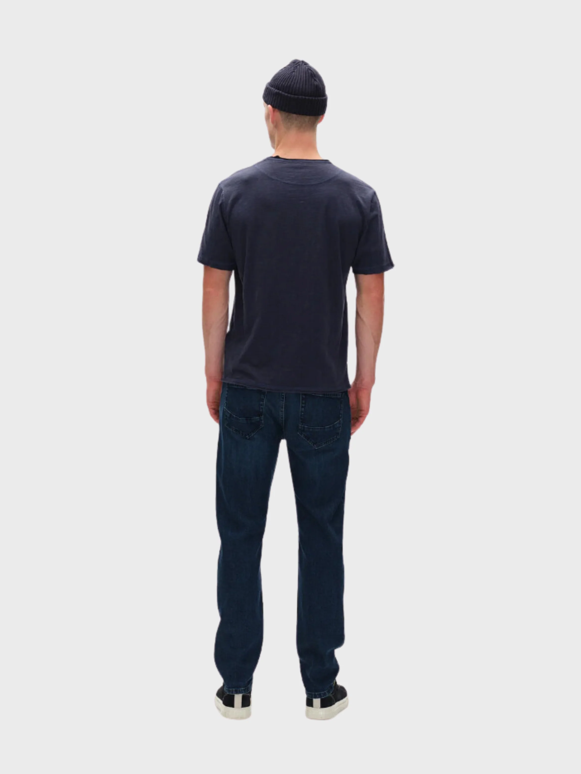 Gabba Denim Marc Mego Dk Blue - Image 4