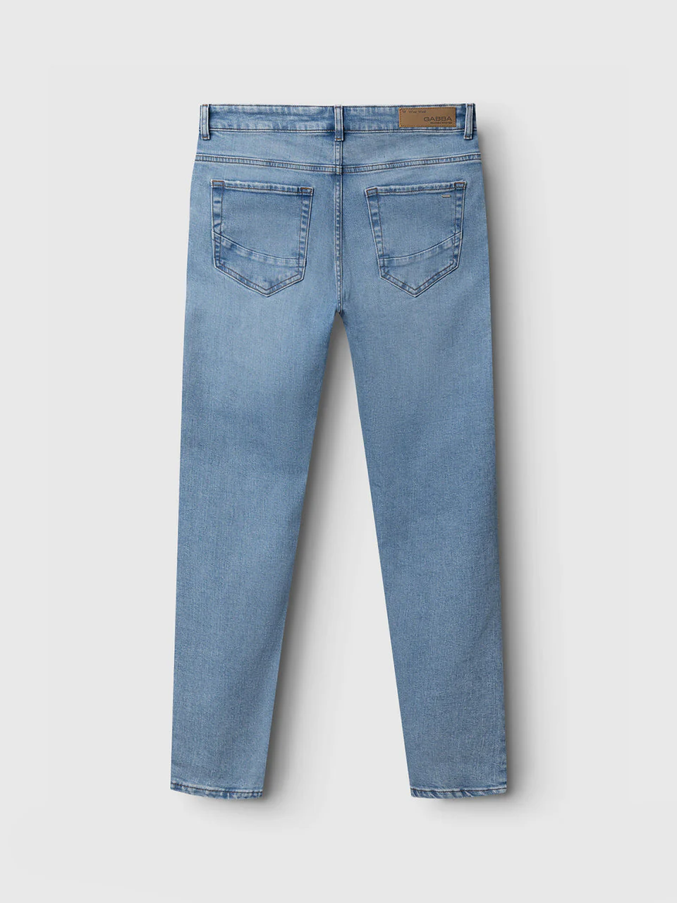 Gabba Marc Modern Slim Jean Lt Blue - Image 3