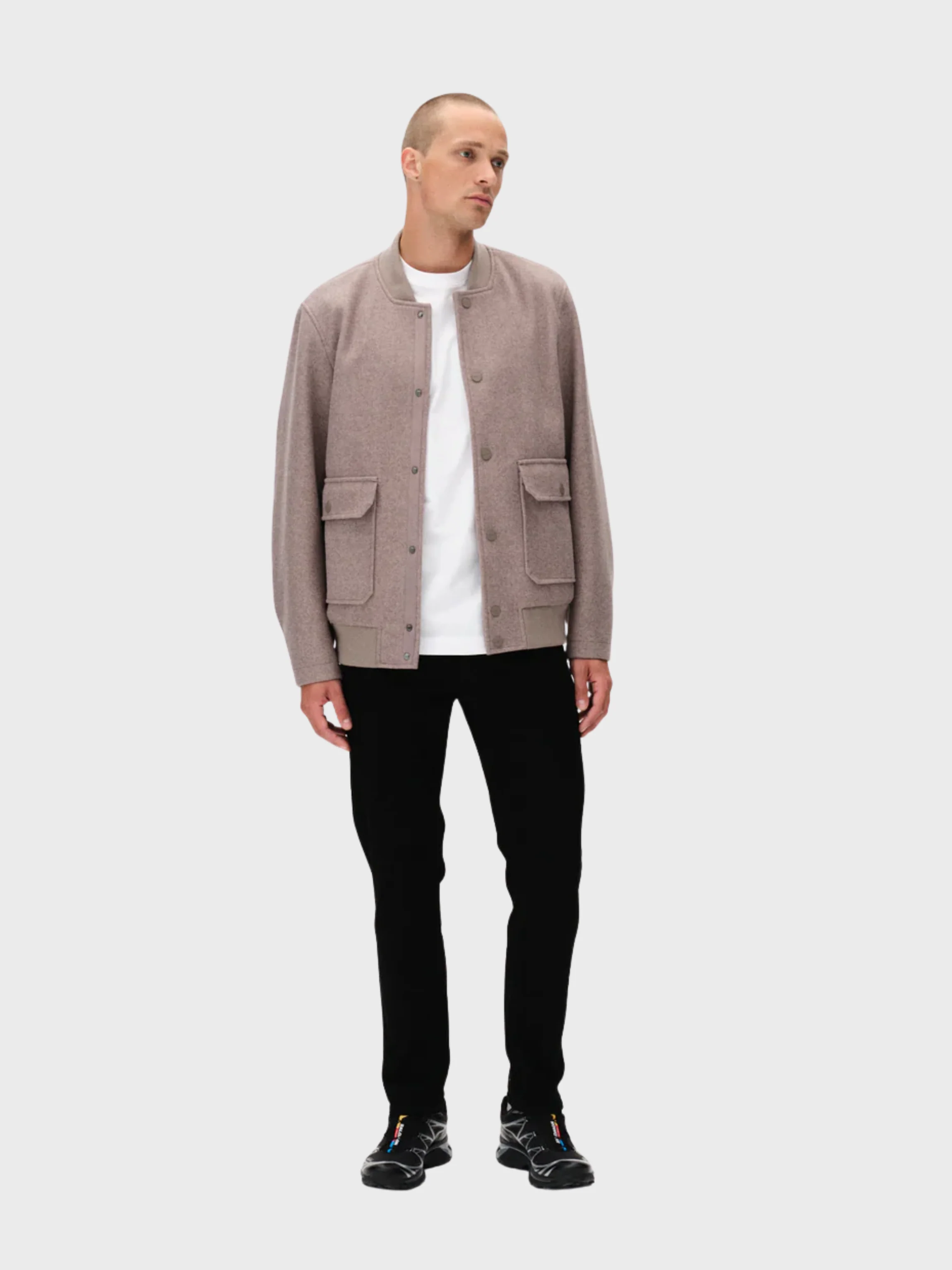 Gabba Marc Sword Black Denim Jeann BlackDenim