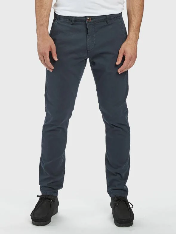Gabba- Paul Navy Dale Chino Pant - Image 4
