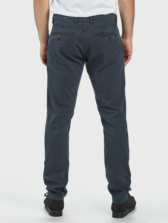 Gabba- Paul Navy Dale Chino Pant - Image 5