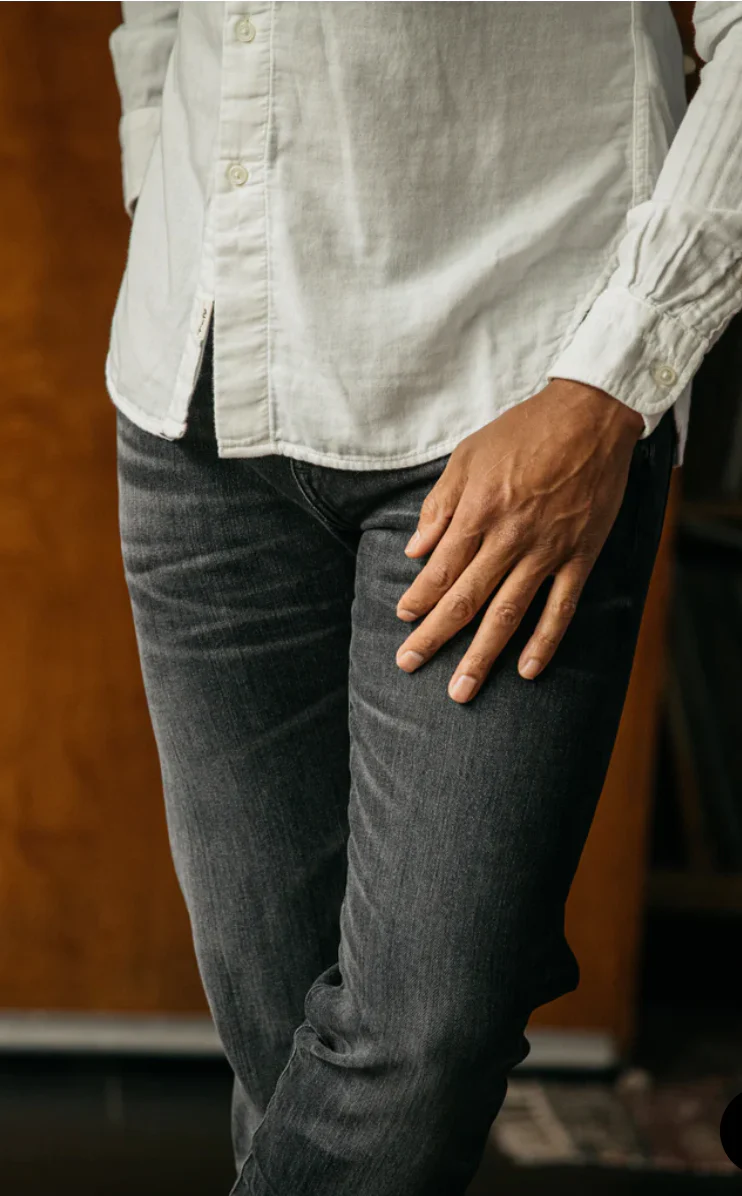 Kato CORE - The Pen Slim 10.5oz Denim Jeans Rilo - Image 5