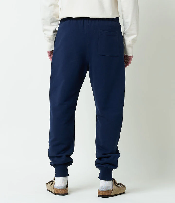 Merz Men's Loopwheeled Sweatpants -  ink blue - Image 3