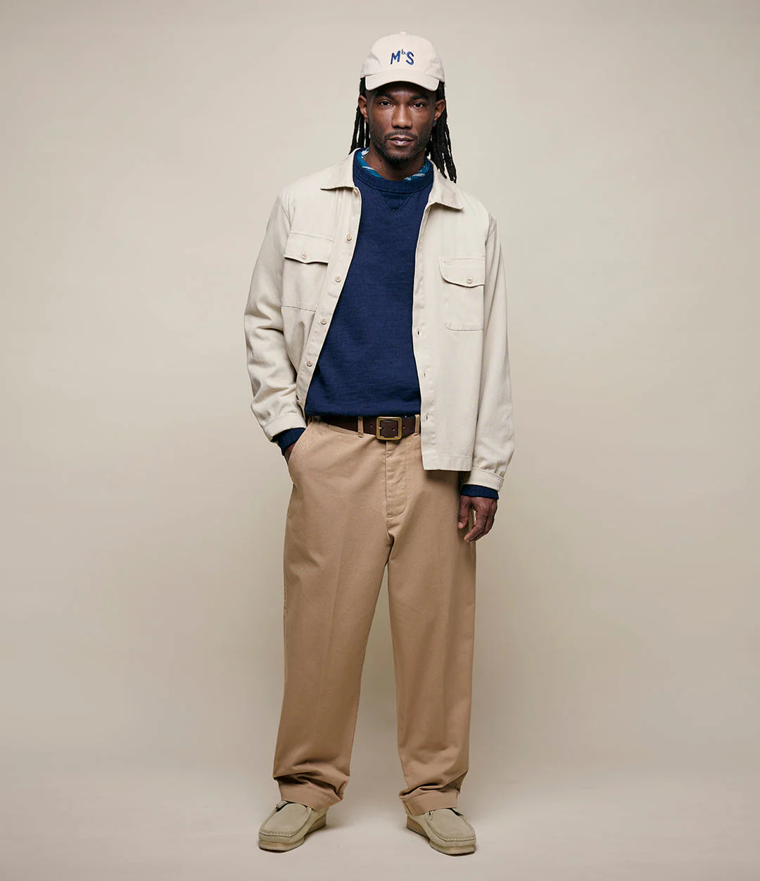 Merz Men's Sweatshirt - dark navy - Image 3