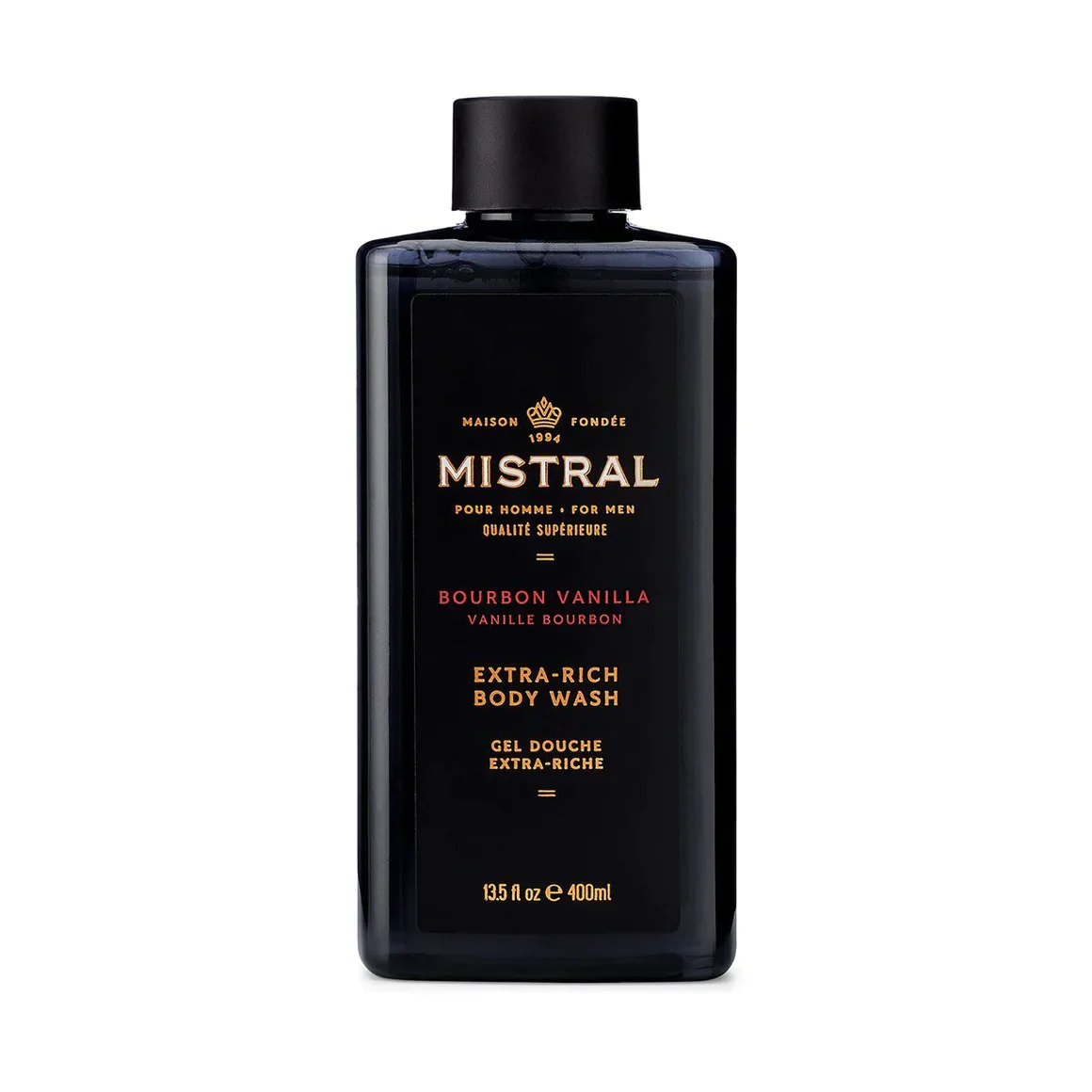 Mistral - Body Wash - 400ml - Image 3