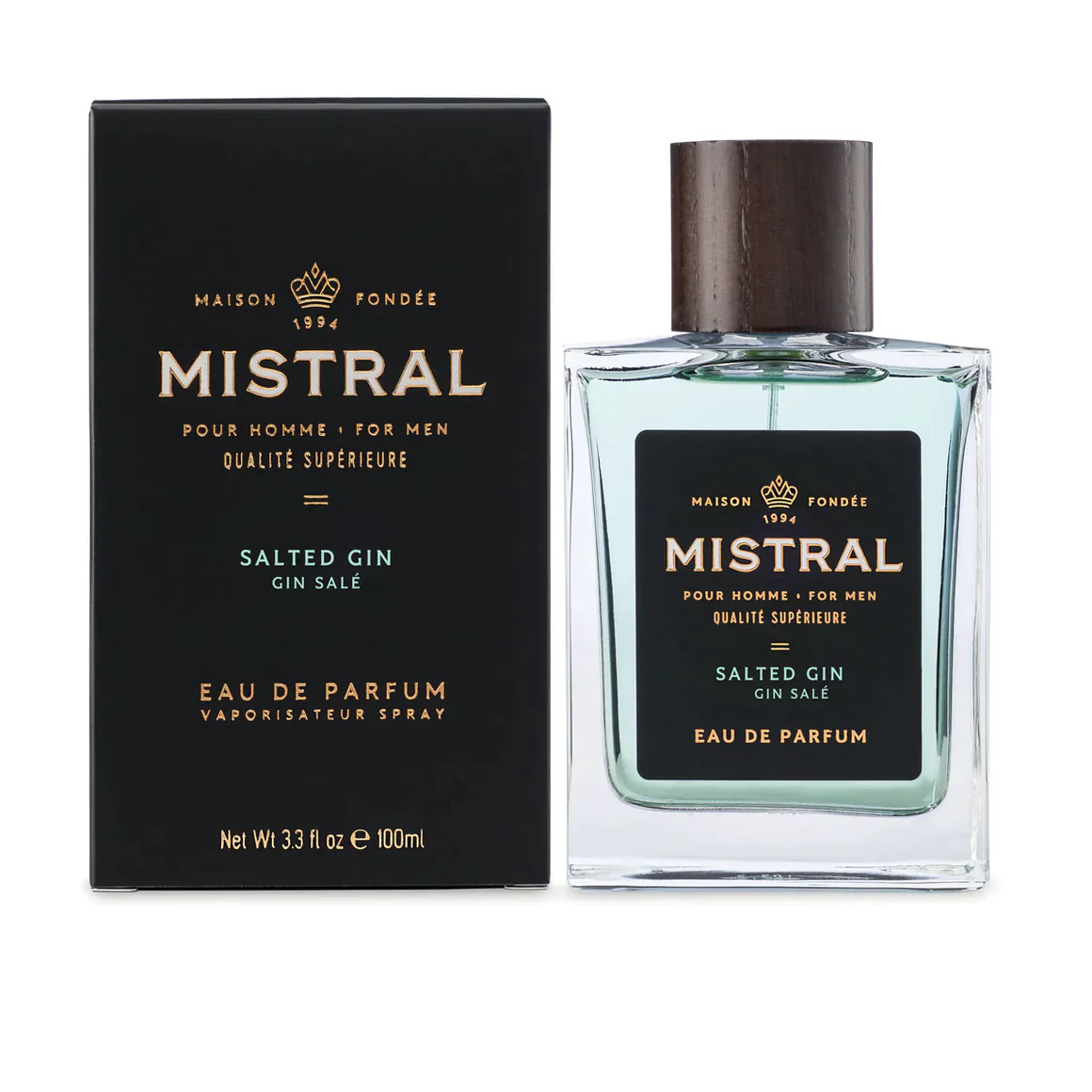 Mistral - Cologne - 100ml - Image 3