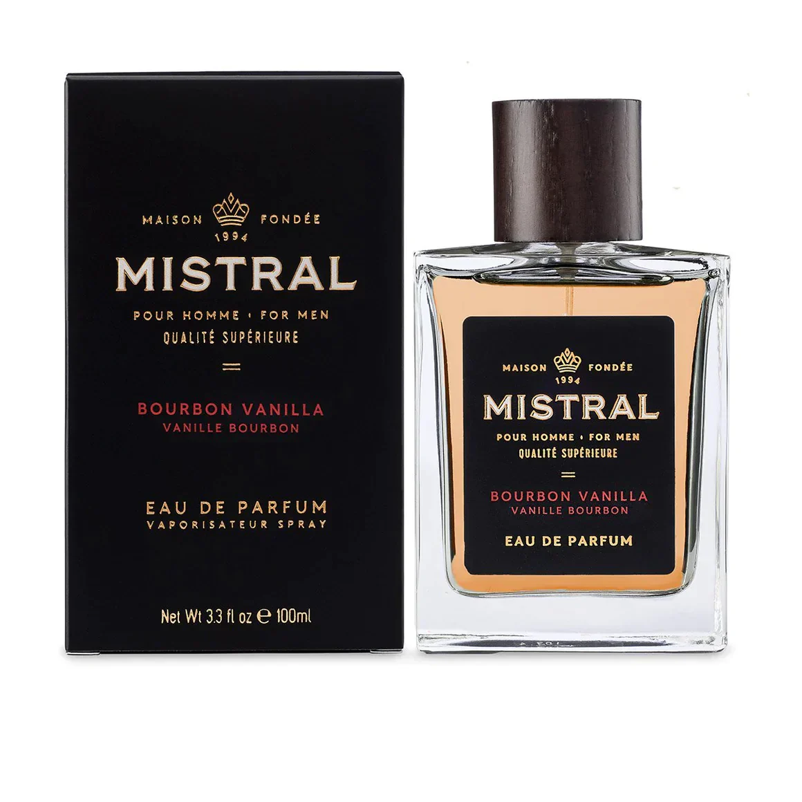 Mistral - Cologne - 100ml - Image 4