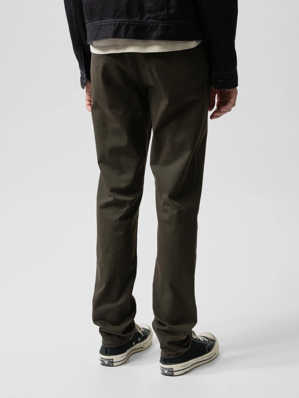 Nudie Easy Alvin Blackbrown - Image 3