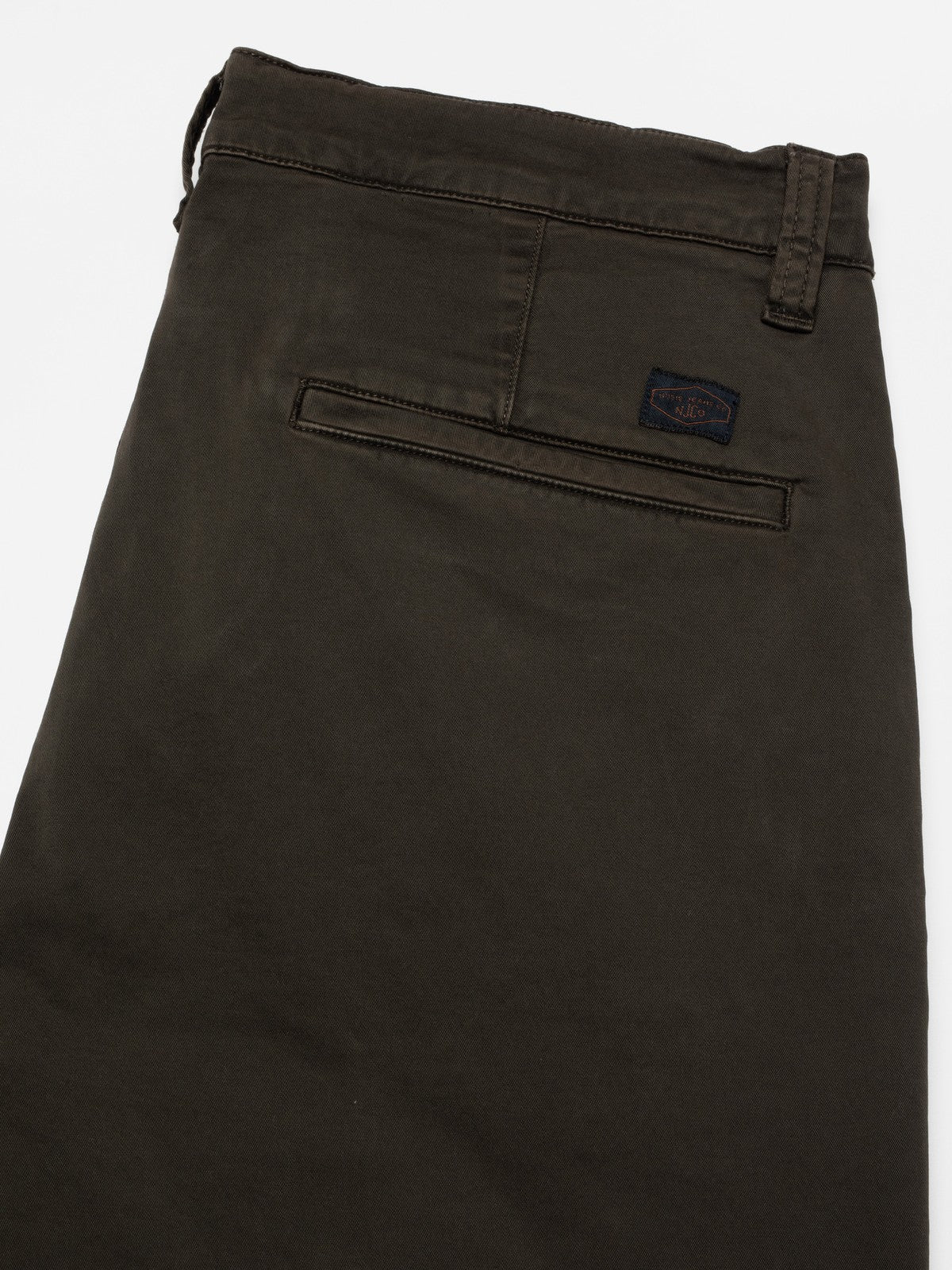 Nudie Easy Alvin Blackbrown - Image 6