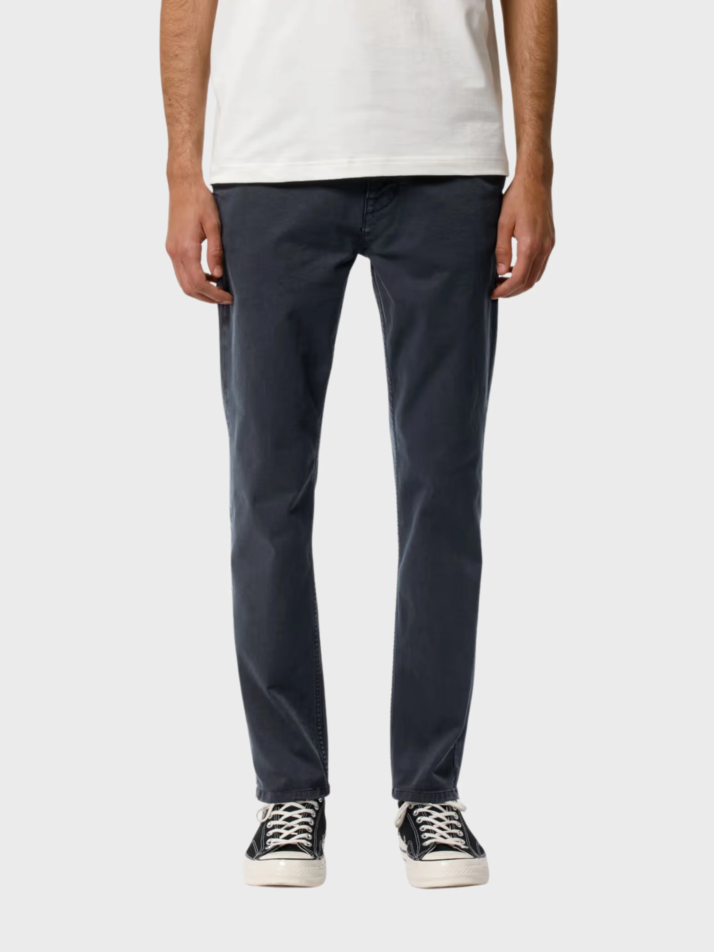 Nudie Easy Alvin Dark Midnight