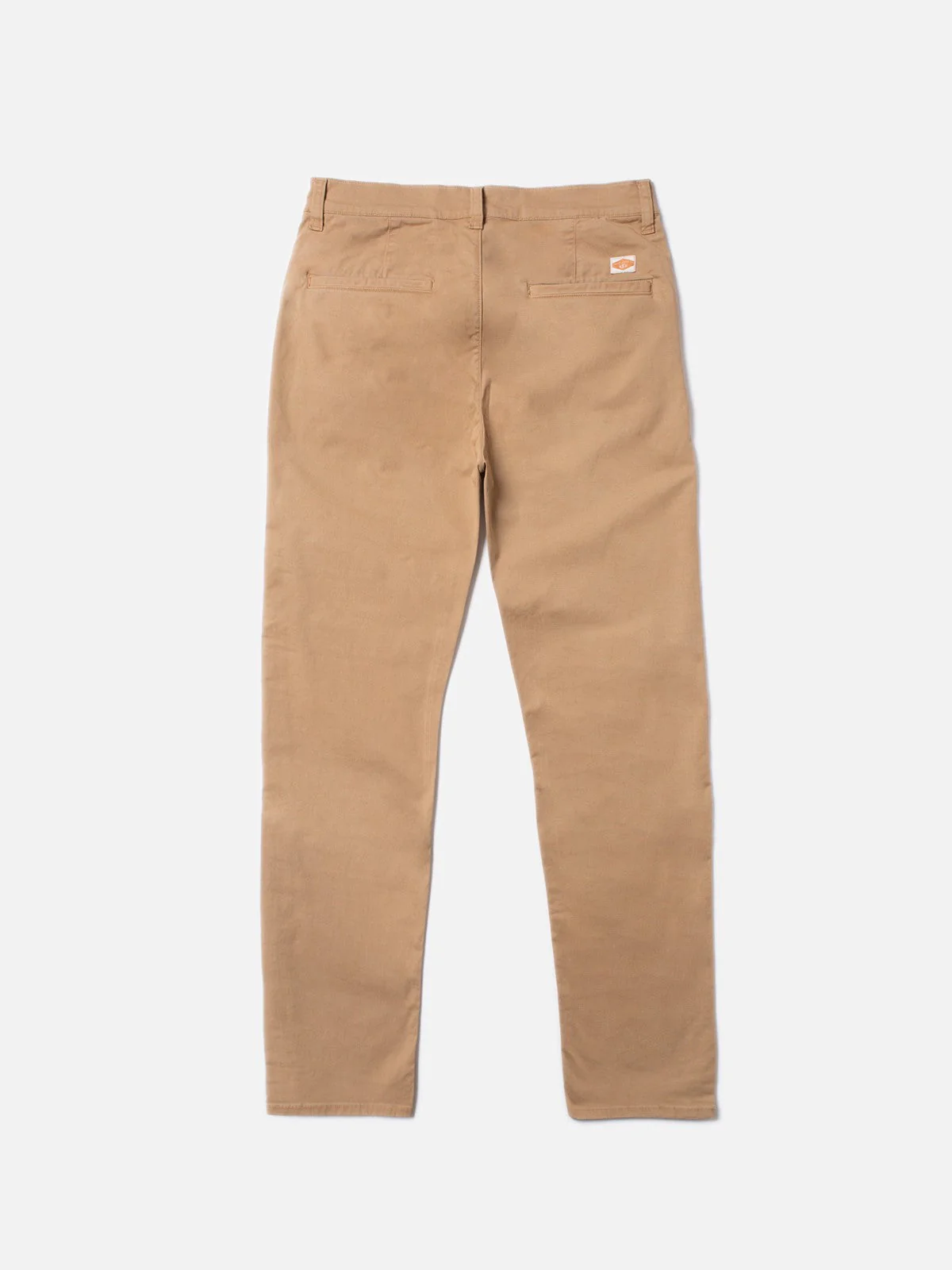 Nudie Easy Alvin Denim Jeans Beige - Image 3
