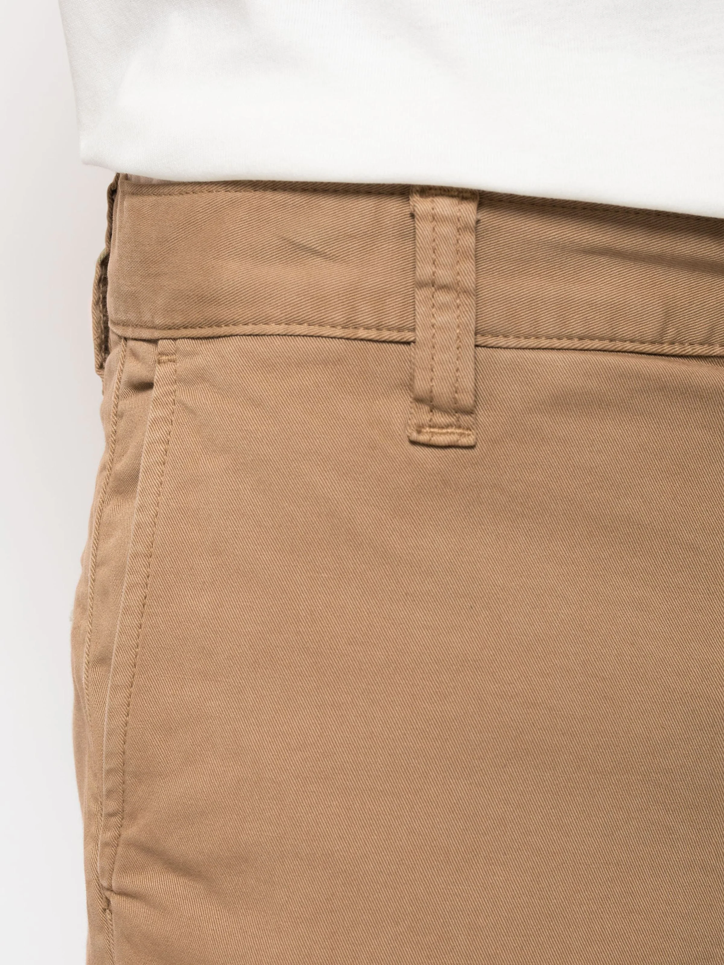 Nudie Easy Alvin Denim Jeans Beige - Image 6