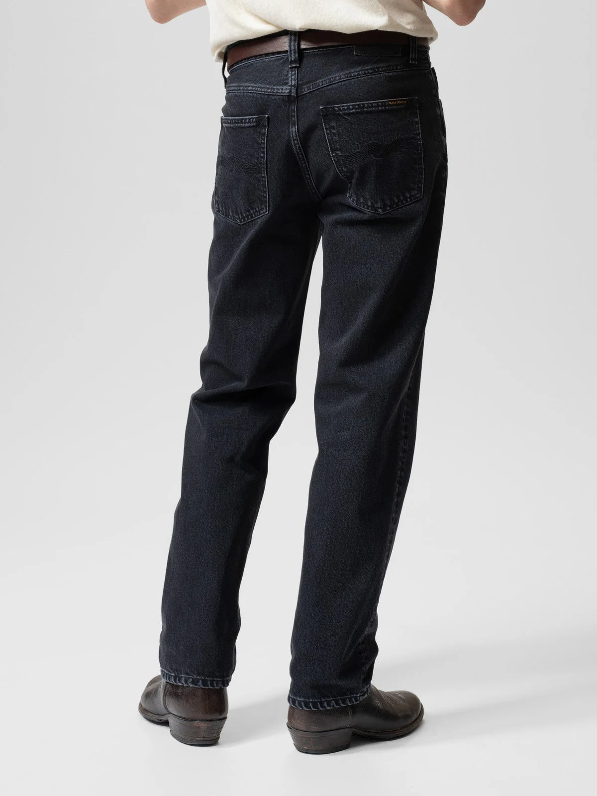 Nudie Rad Rufus Black Vintage - Image 3