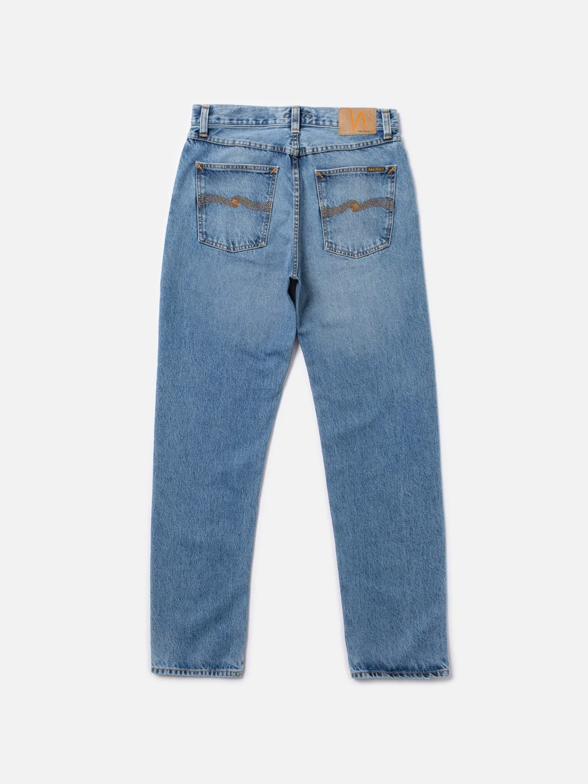 Nudie Rad Rufus Denim Jeans Indigo Blues - Image 3