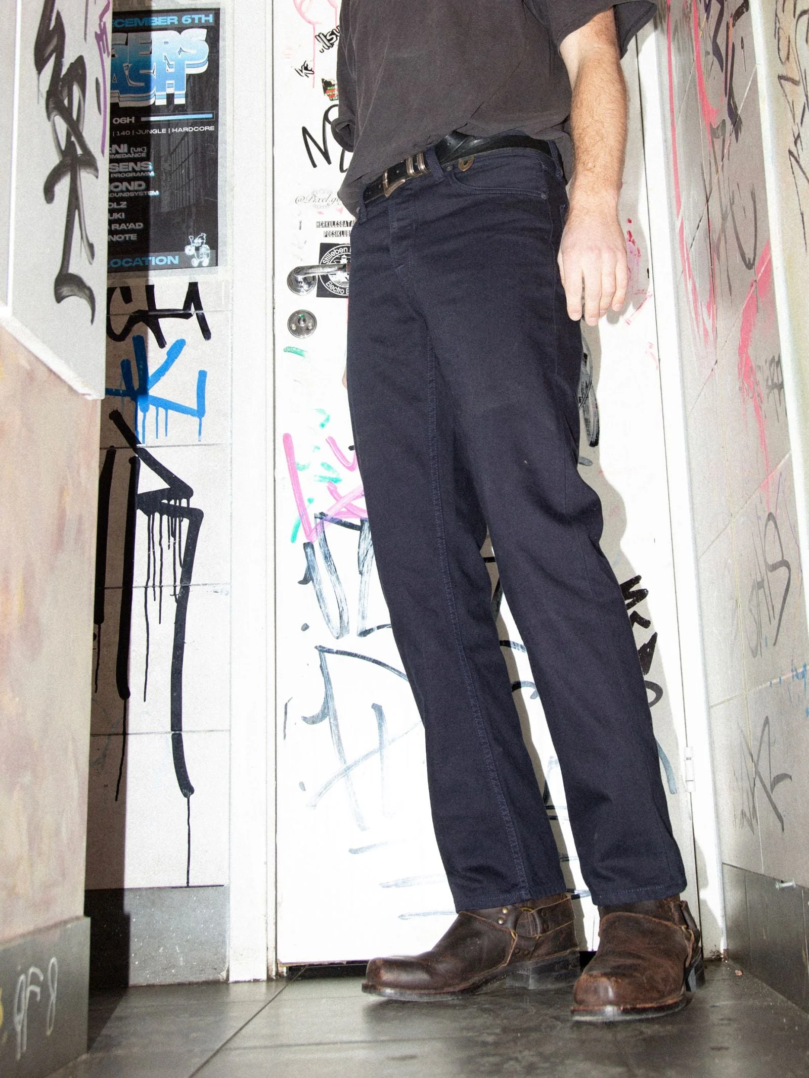 Nudie Rad Rufus Everblue - Image 5