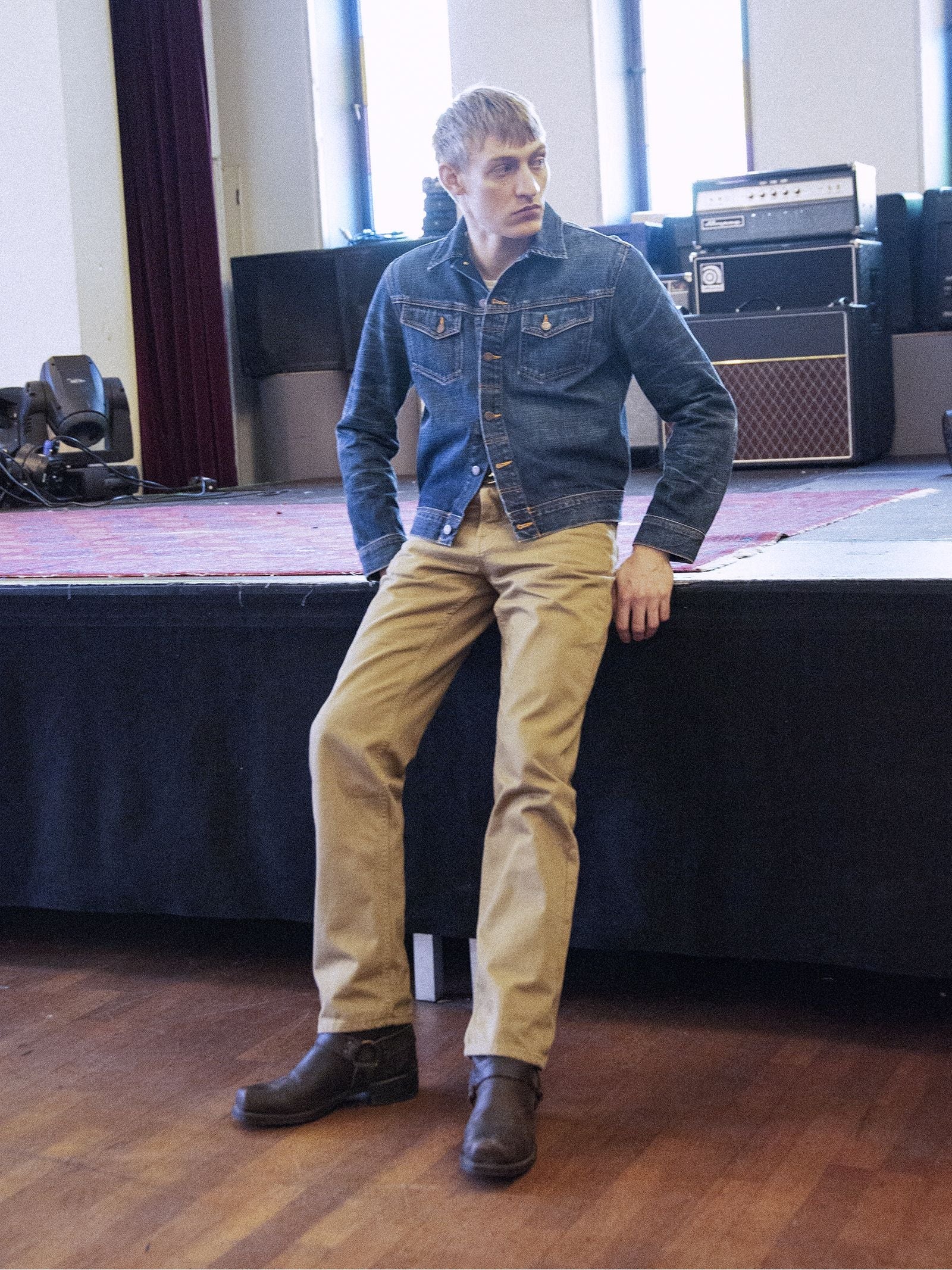 Nudie Rad Rufus Everlion - Image 5