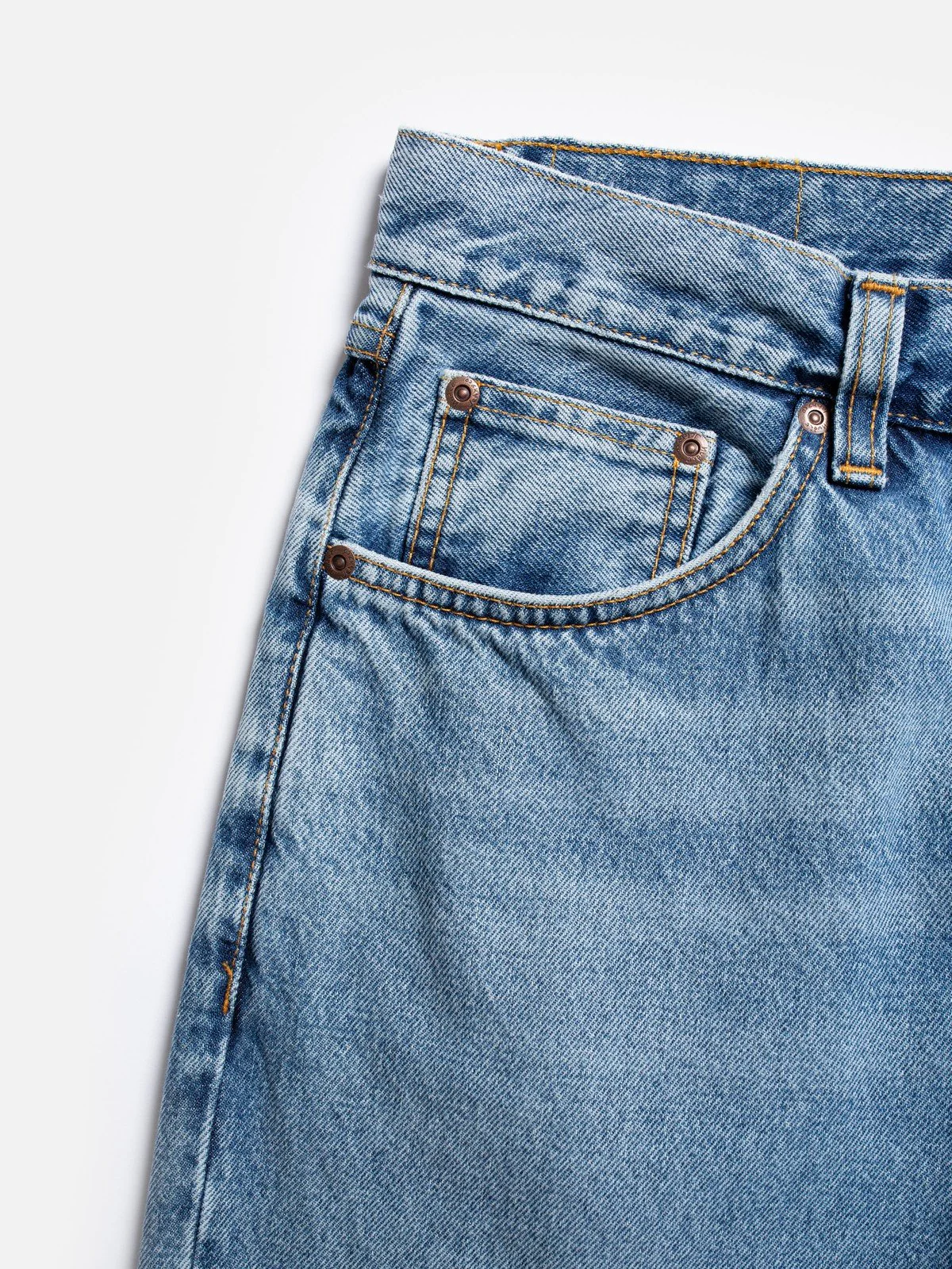 Nudie Rad Rufus Indigo Blues - Image 3