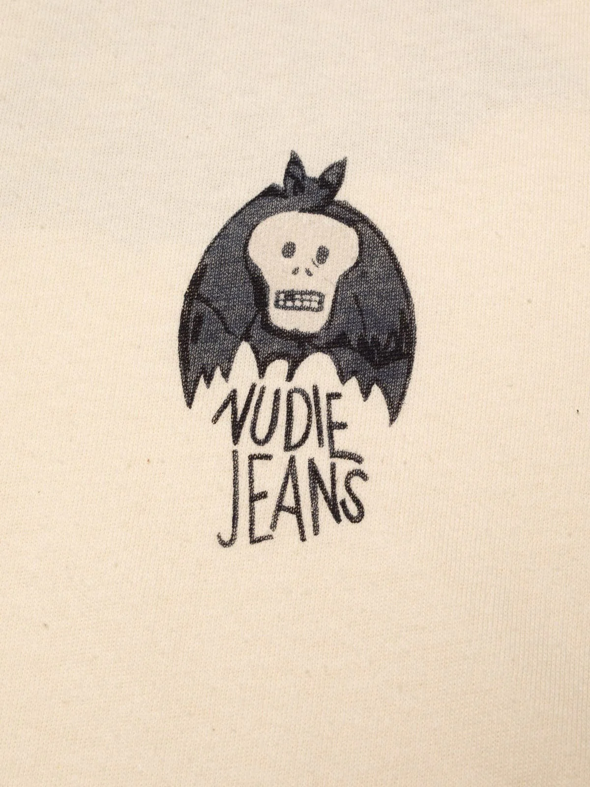 Nudie Short Sleeve Roy The Bat T-Shirt - Image 3