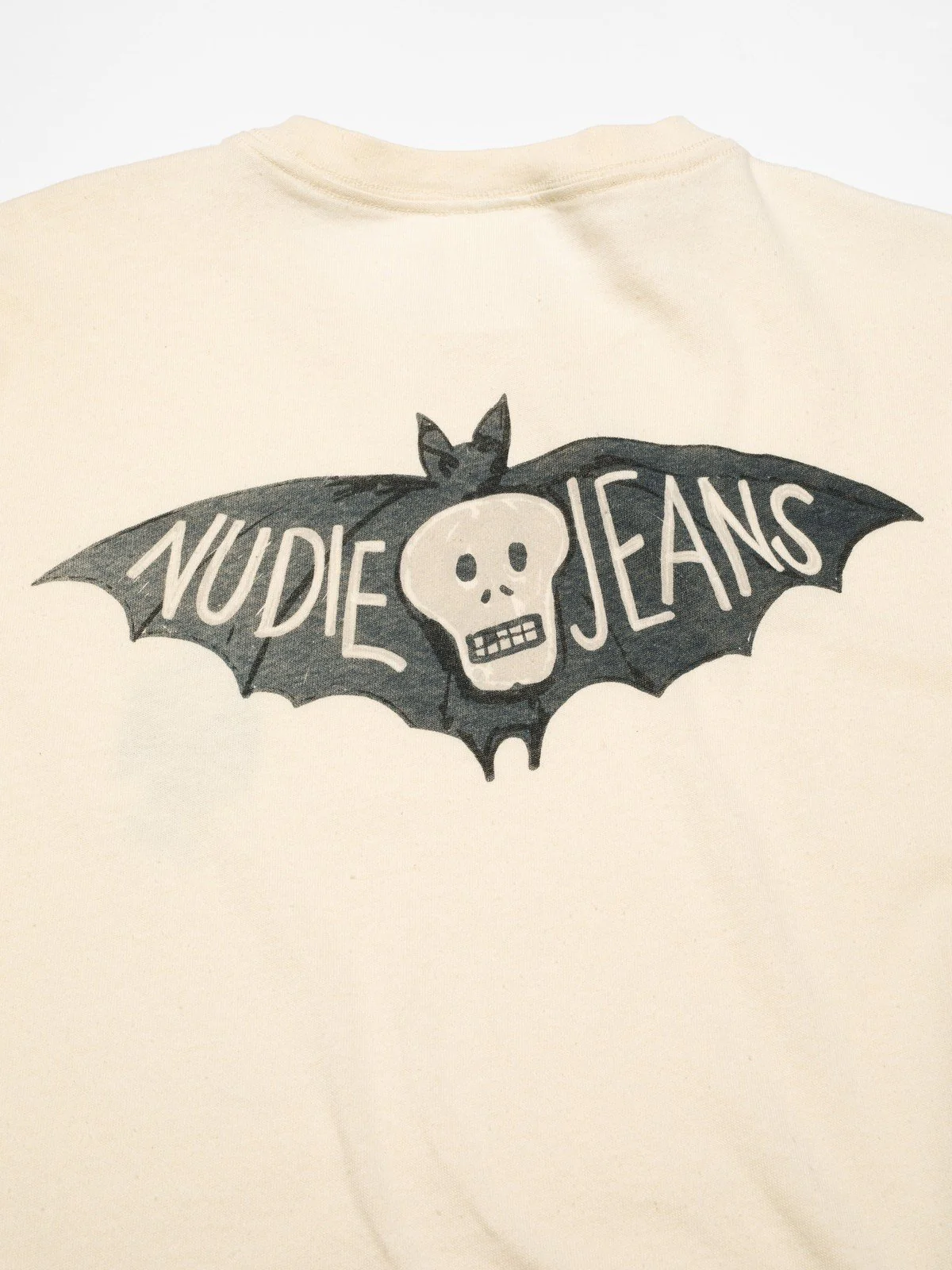 Nudie Short Sleeve Roy The Bat T-Shirt - Image 4