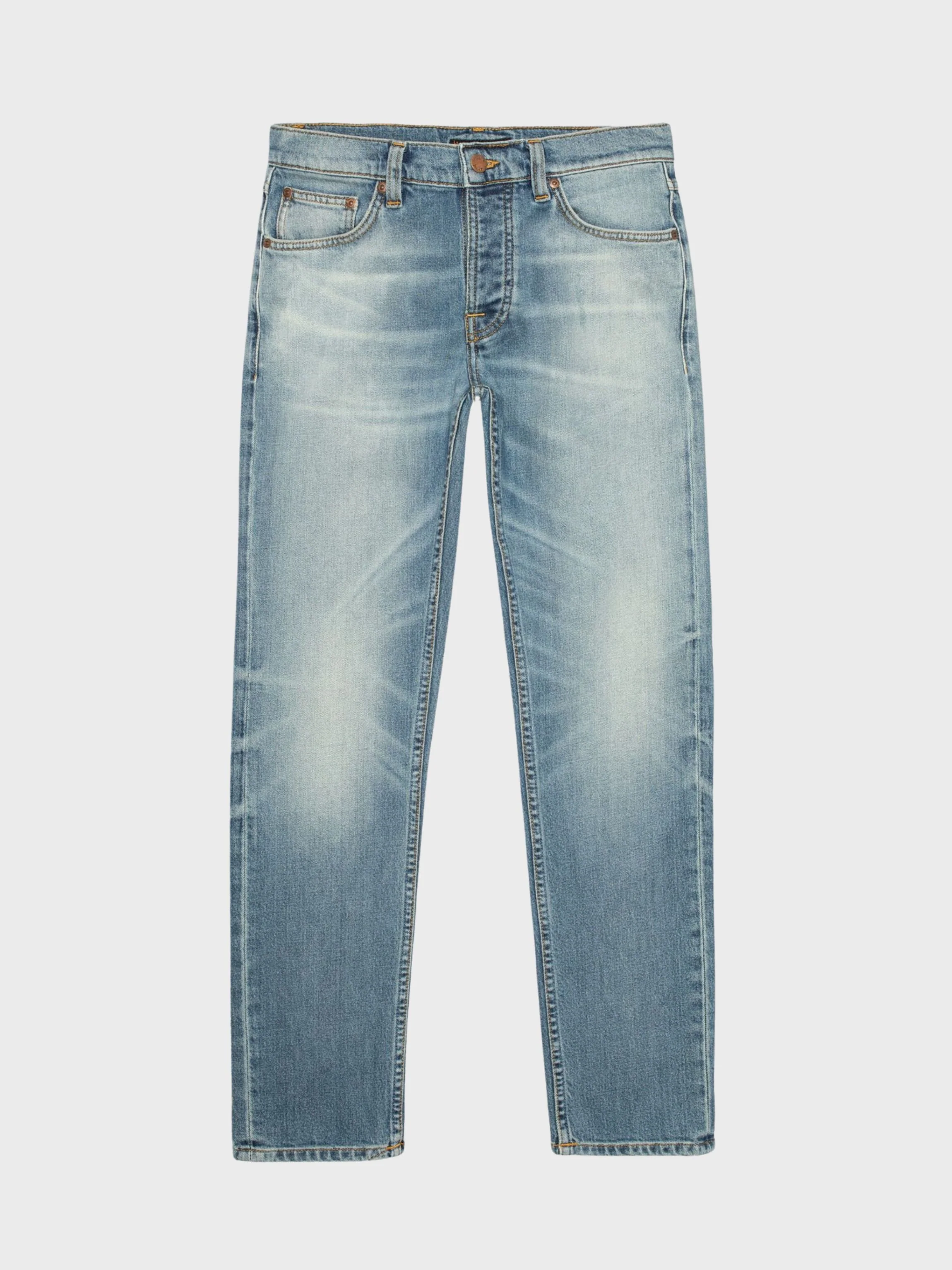 Nudie Solid Ollie Salt Water