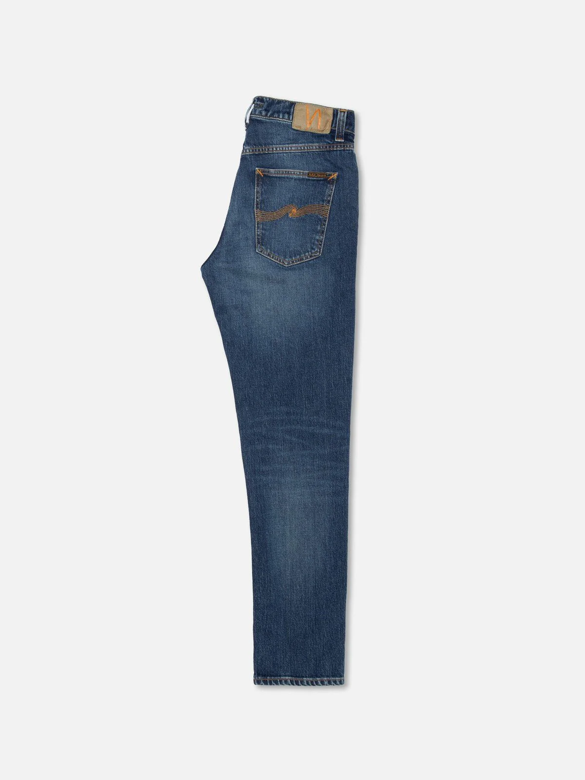 Nudie Solid Ollie Wild Blue - Image 4