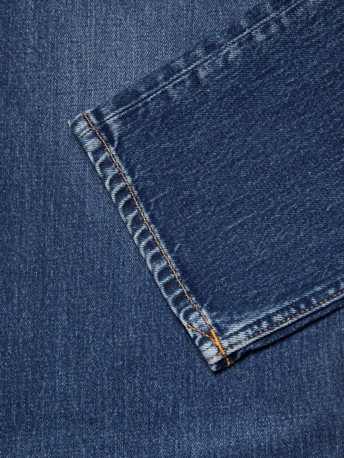 Nudie Solid Ollie Wild Blue - Image 7