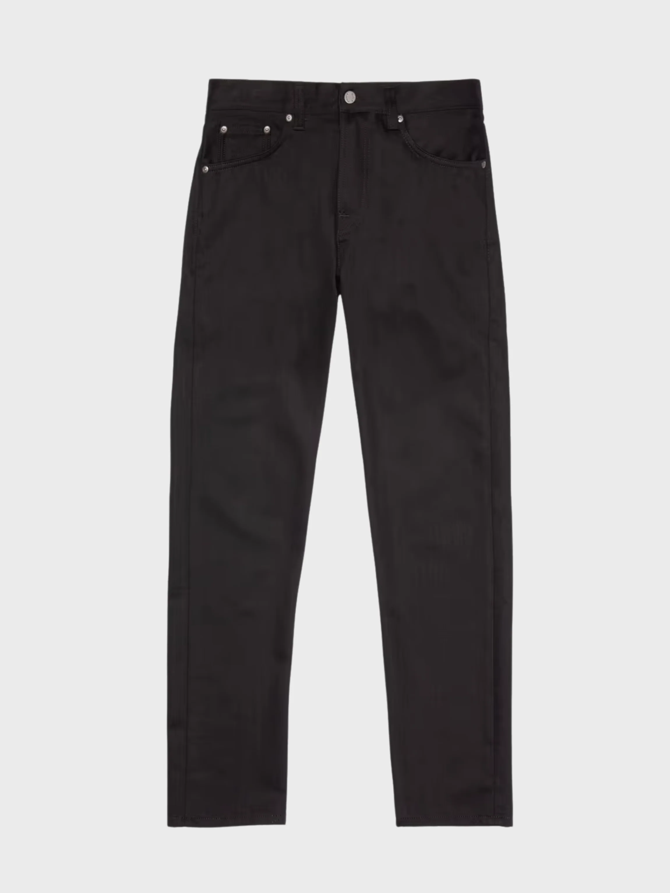 Nudie Steady Eddie II Dry Everblack