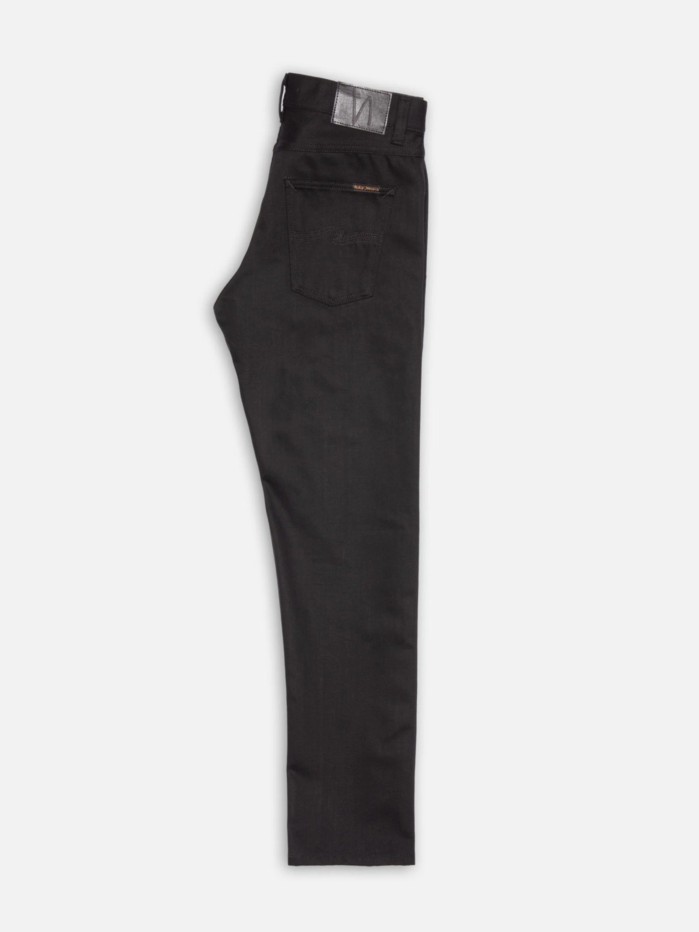 Nudie Steady Eddie II Dry Everblack - Image 2