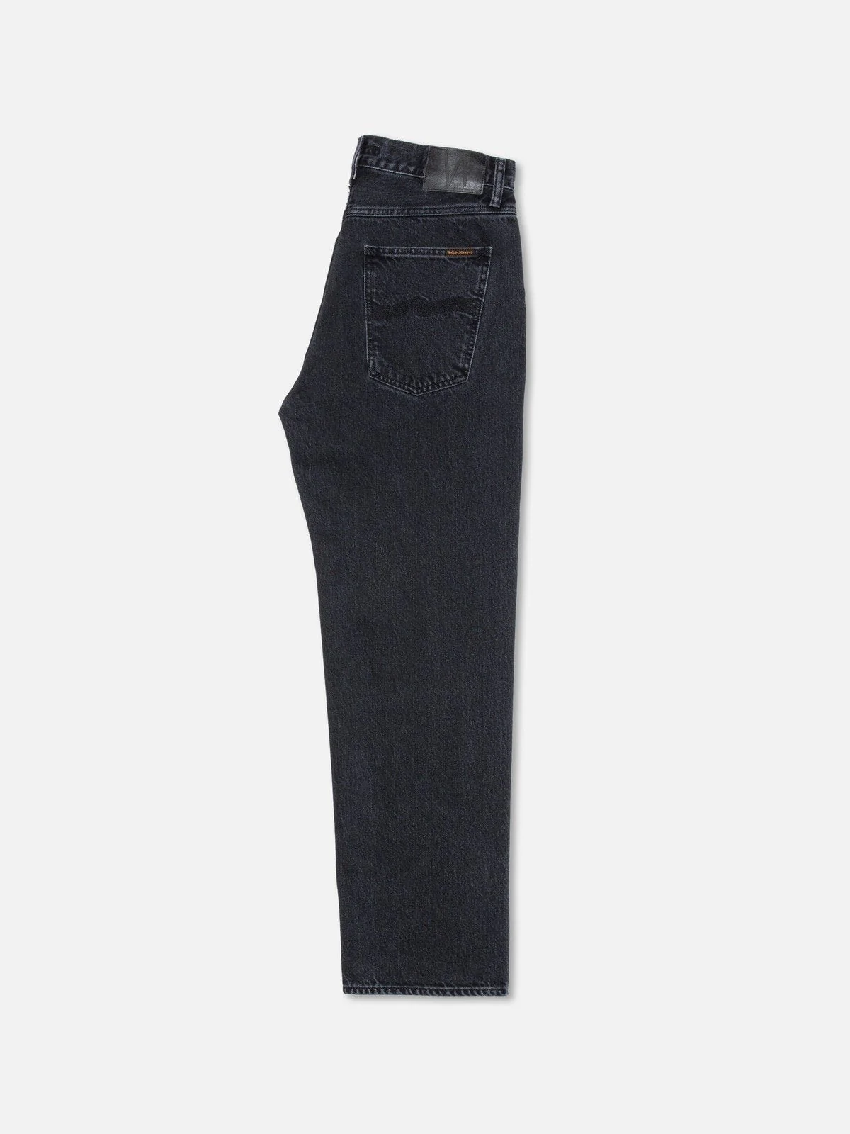 Nudie Tuff Tony Denim Jeans Black Vintage - Image 2