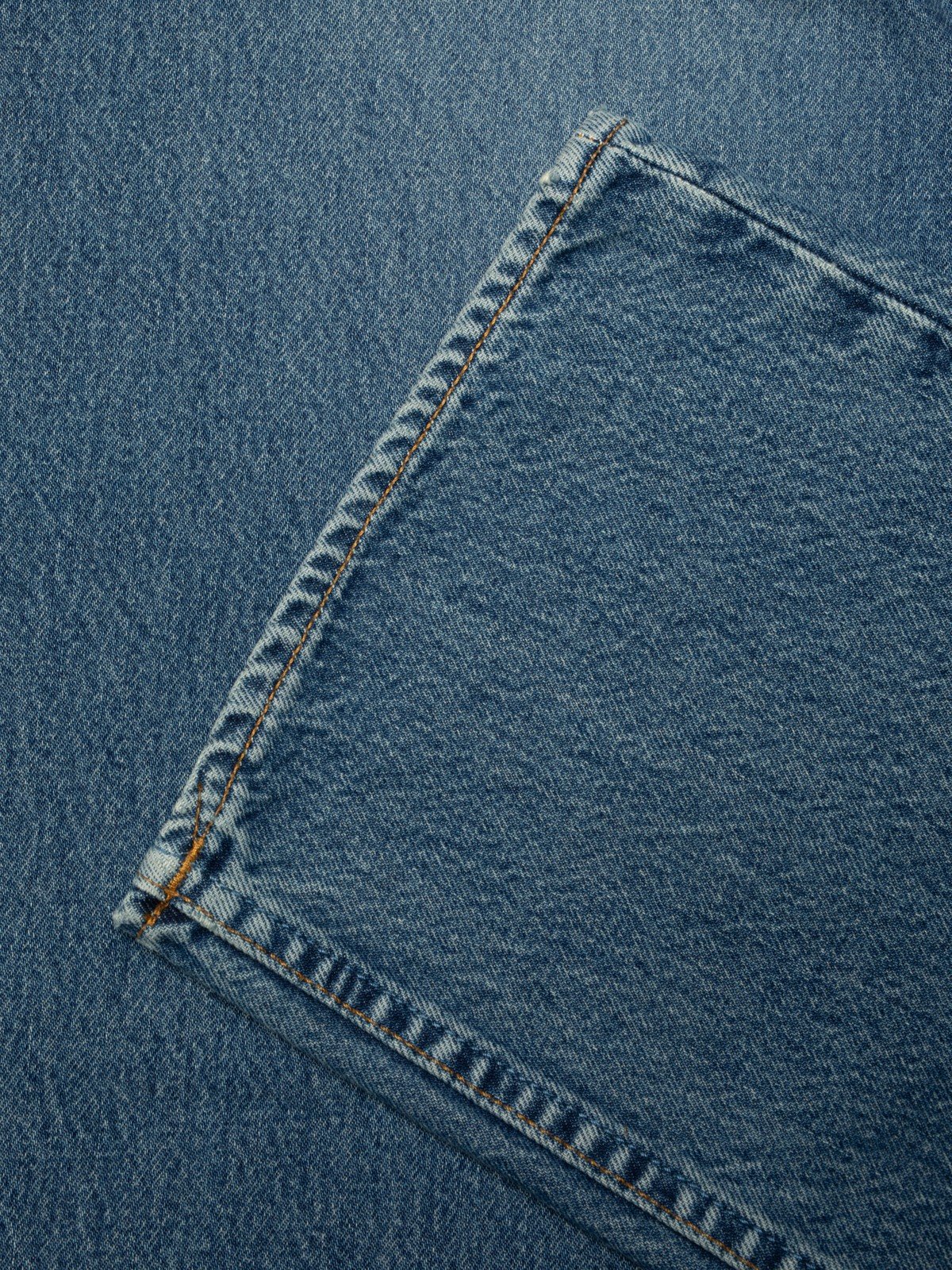 Nudie Tuff Tony Denim Jeans Blue Day Dreamer - Image 7