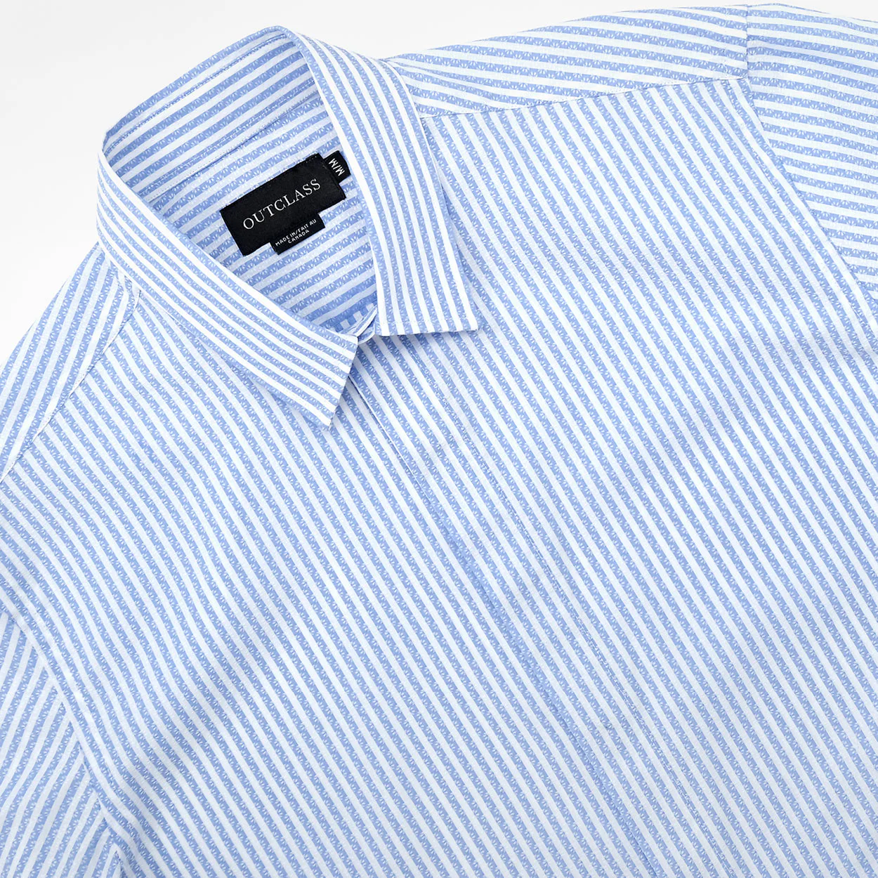 Octclass Fancy Stripe Shirt - Image 3