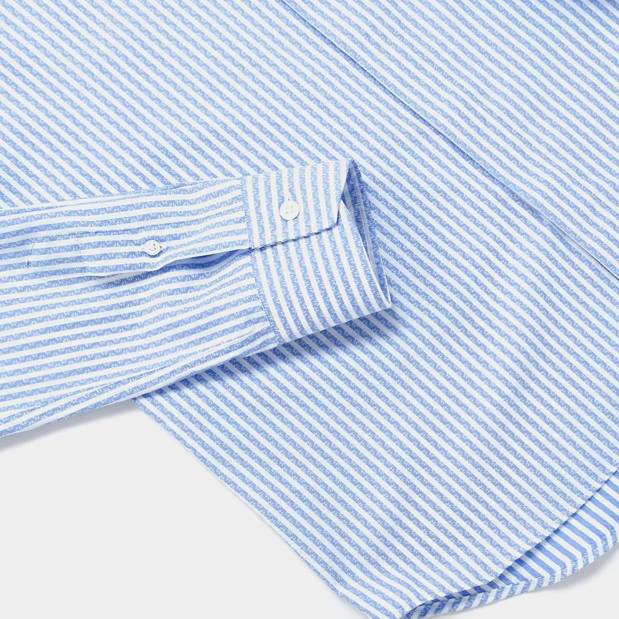 Octclass Fancy Stripe Shirt - Image 4