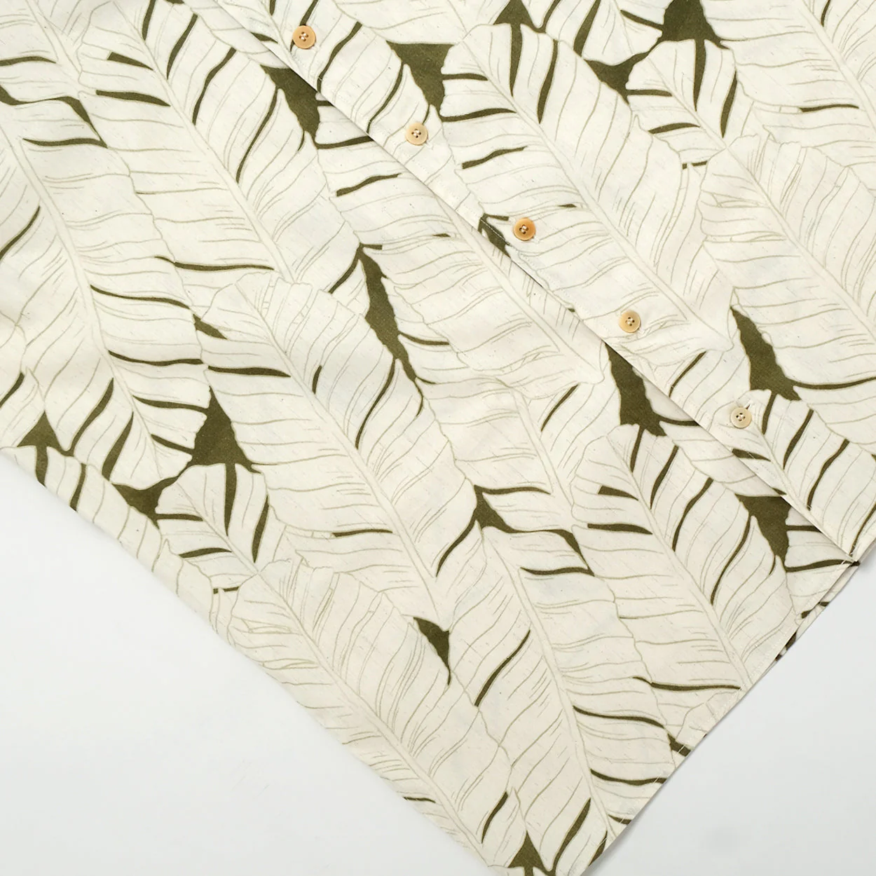 Outclass Banana leaf fleck Shirt - Image 3