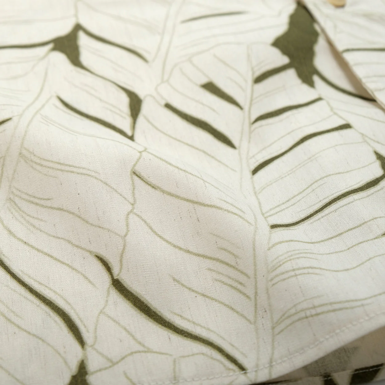 Outclass Banana leaf fleck Shirt - Image 5