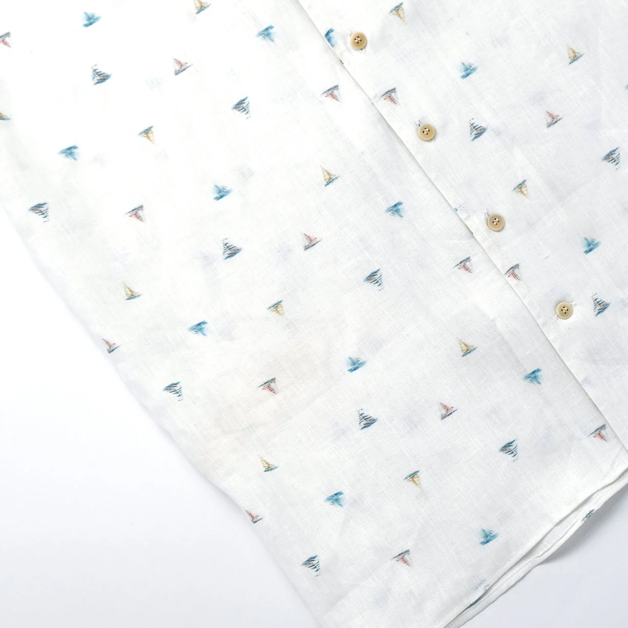 Outclass S/S Havana Shirt - Regatta - Image 4
