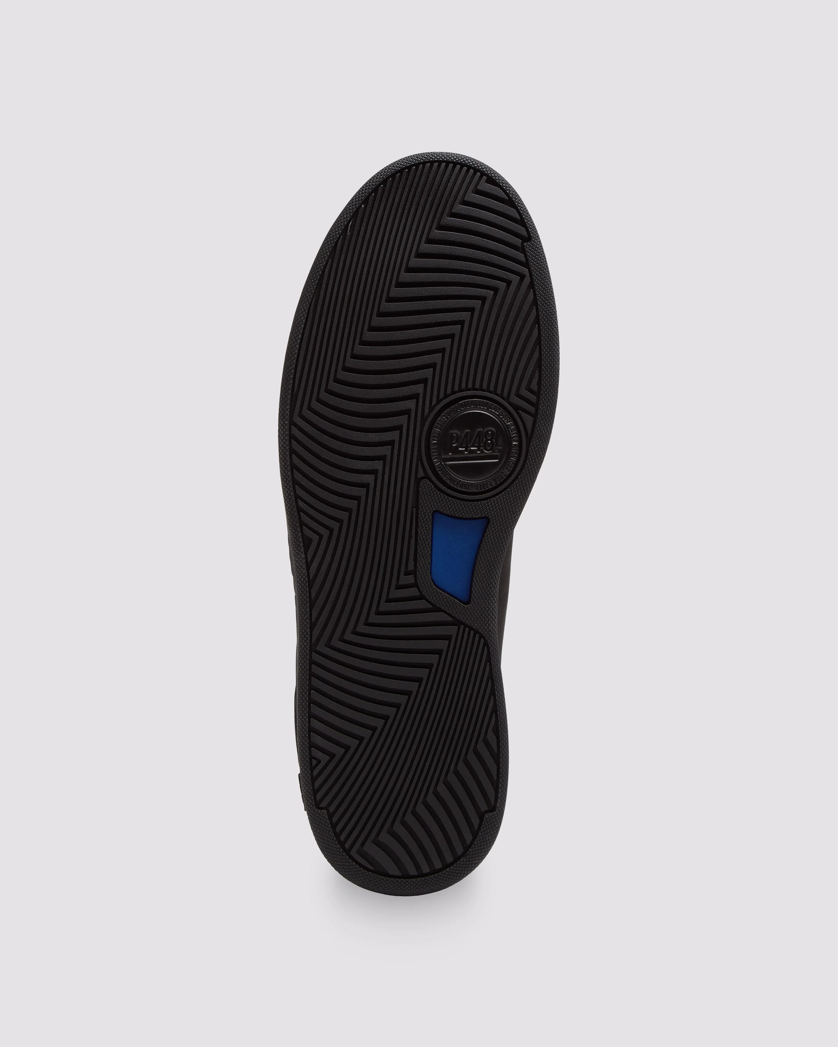 P448 The Vert Sneakers - All Black - Image 6