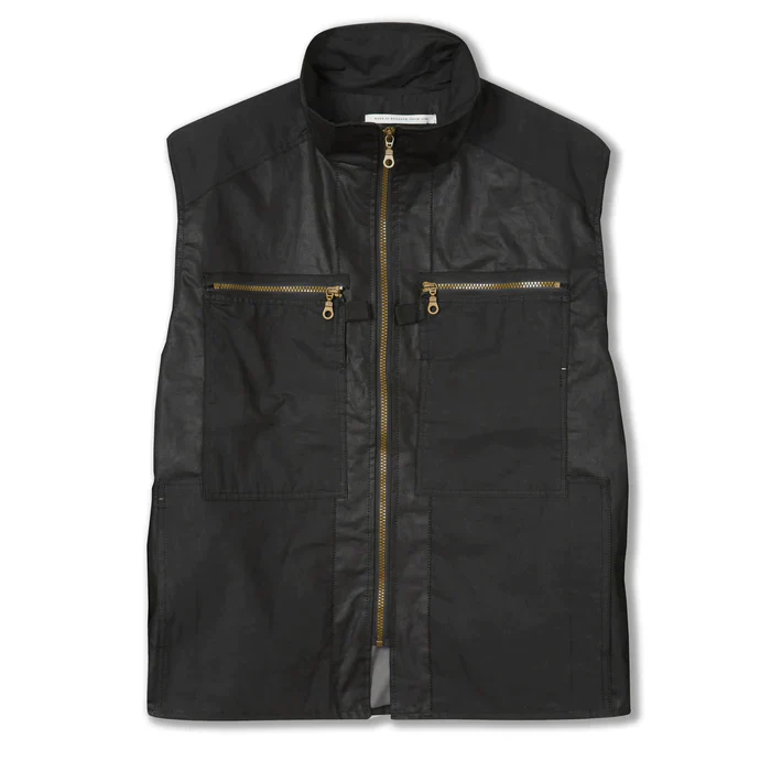 Peregrine CORE Cotham Gilet Heavy Jacket - Image 5