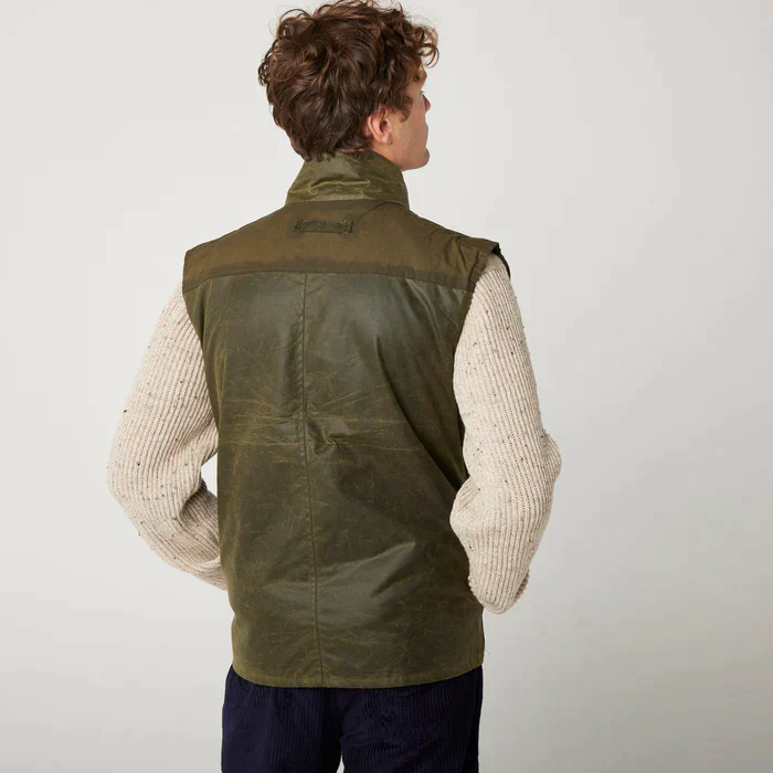 Peregrine - Cotham Gilet Jacket Heavy - Image 3
